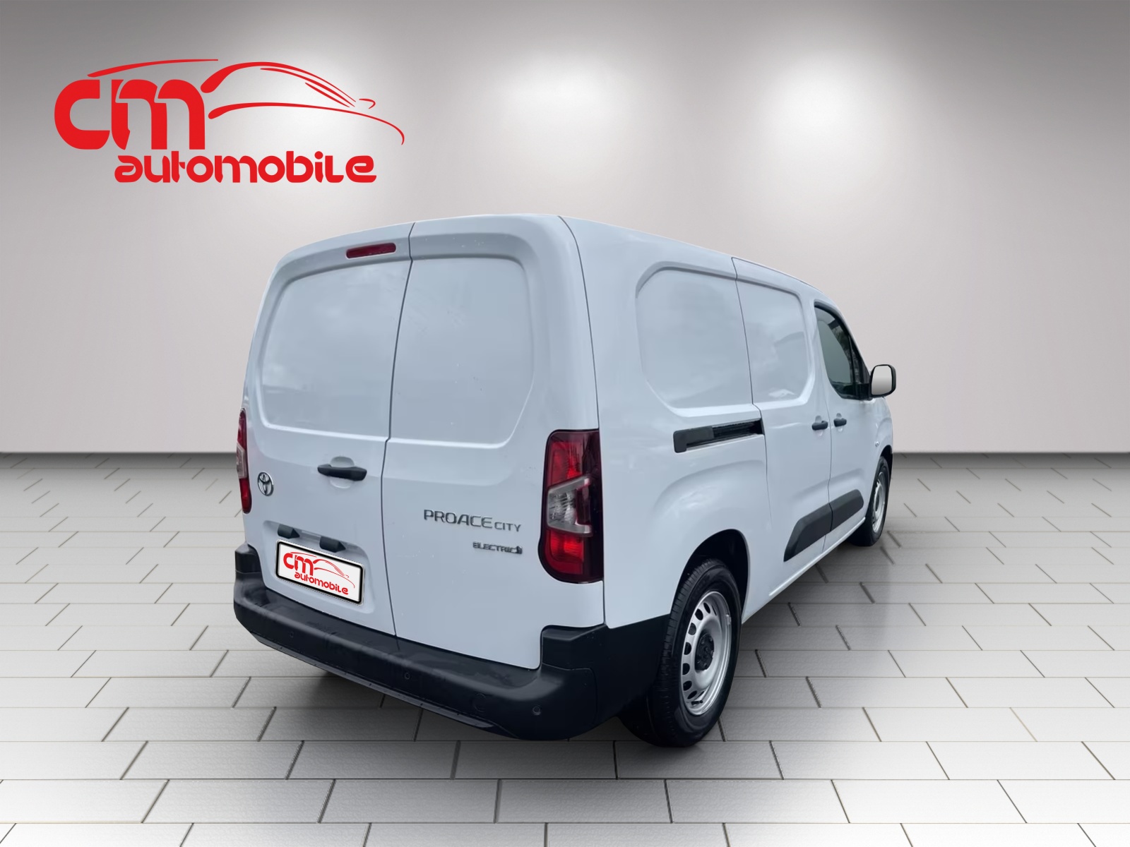 TOYOTA Proace City L1 Electric Meister 50 kWh-showroom-element-2