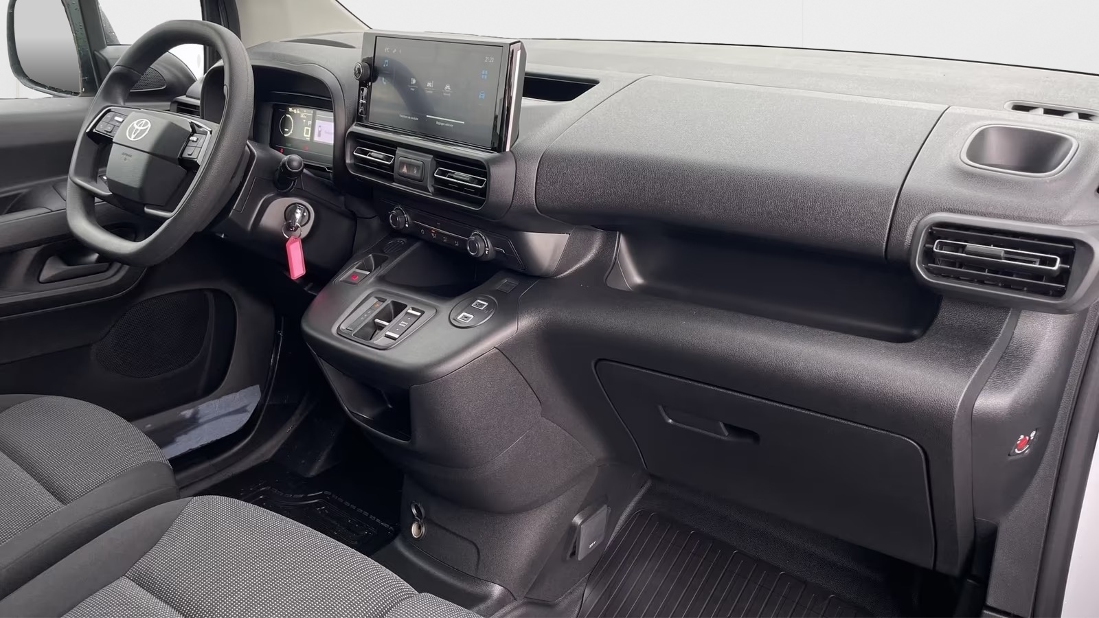 TOYOTA Proace City L1 Electric Meister 50 kWh-image-10