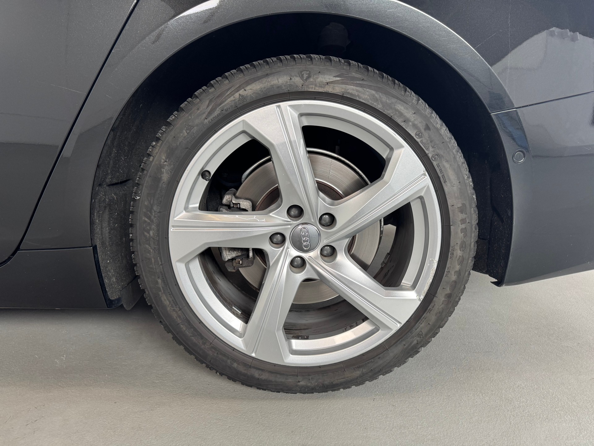 AUDI A6 Avant 45 TDI Sport quattro tiptronic | S-Line-image-8