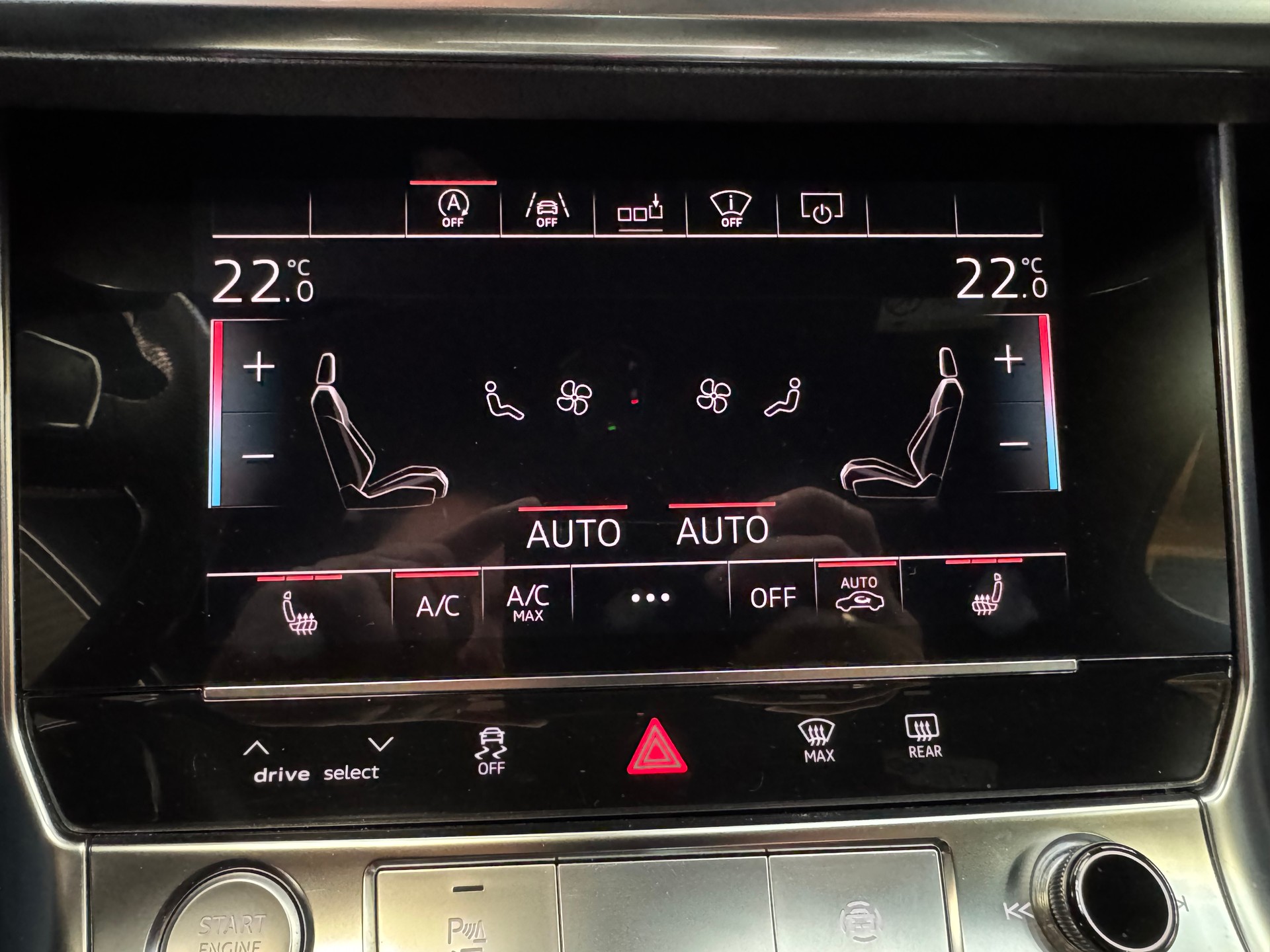 AUDI A6 Avant 45 TDI Sport quattro tiptronic | S-Line-image-22