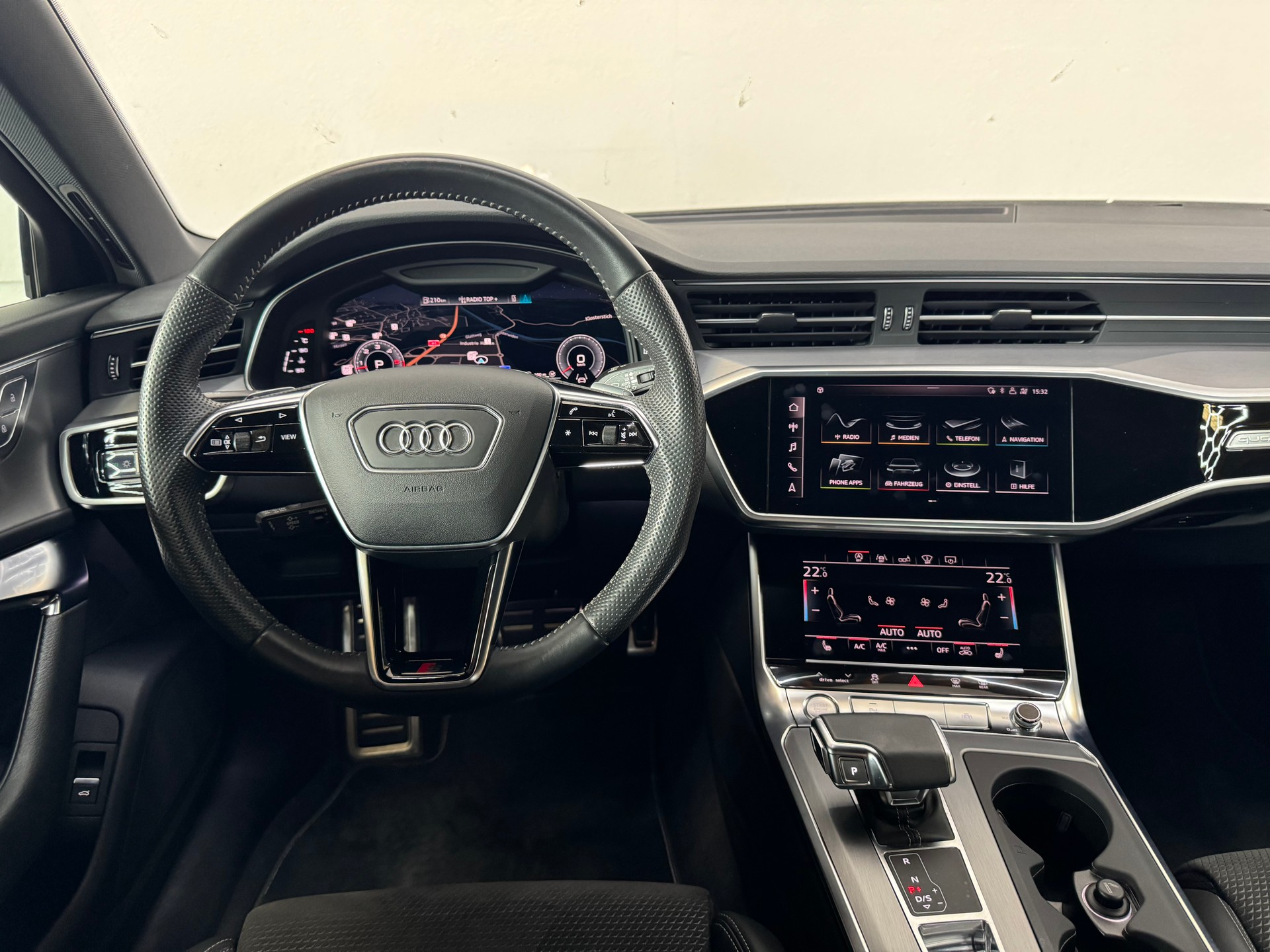 AUDI A6 Avant 45 TDI Sport quattro tiptronic | S-Line-image-16