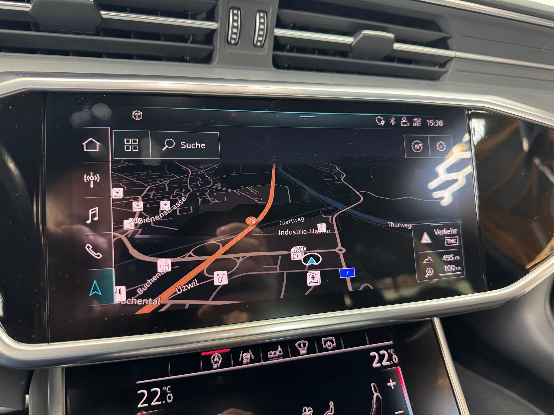 AUDI A6 Avant 45 TDI Sport quattro tiptronic | S-Line-image-18
