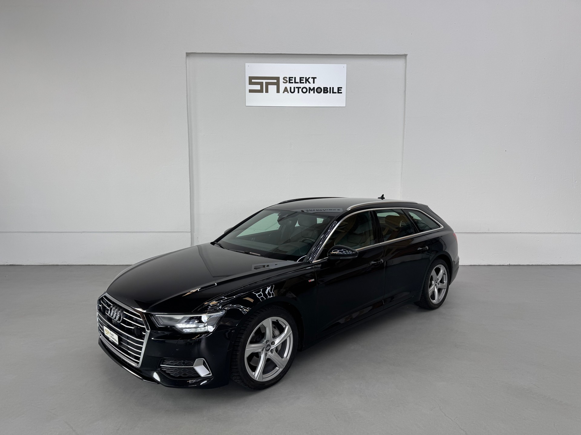 AUDI A6 Avant 45 TDI Sport quattro tiptronic | S-Line