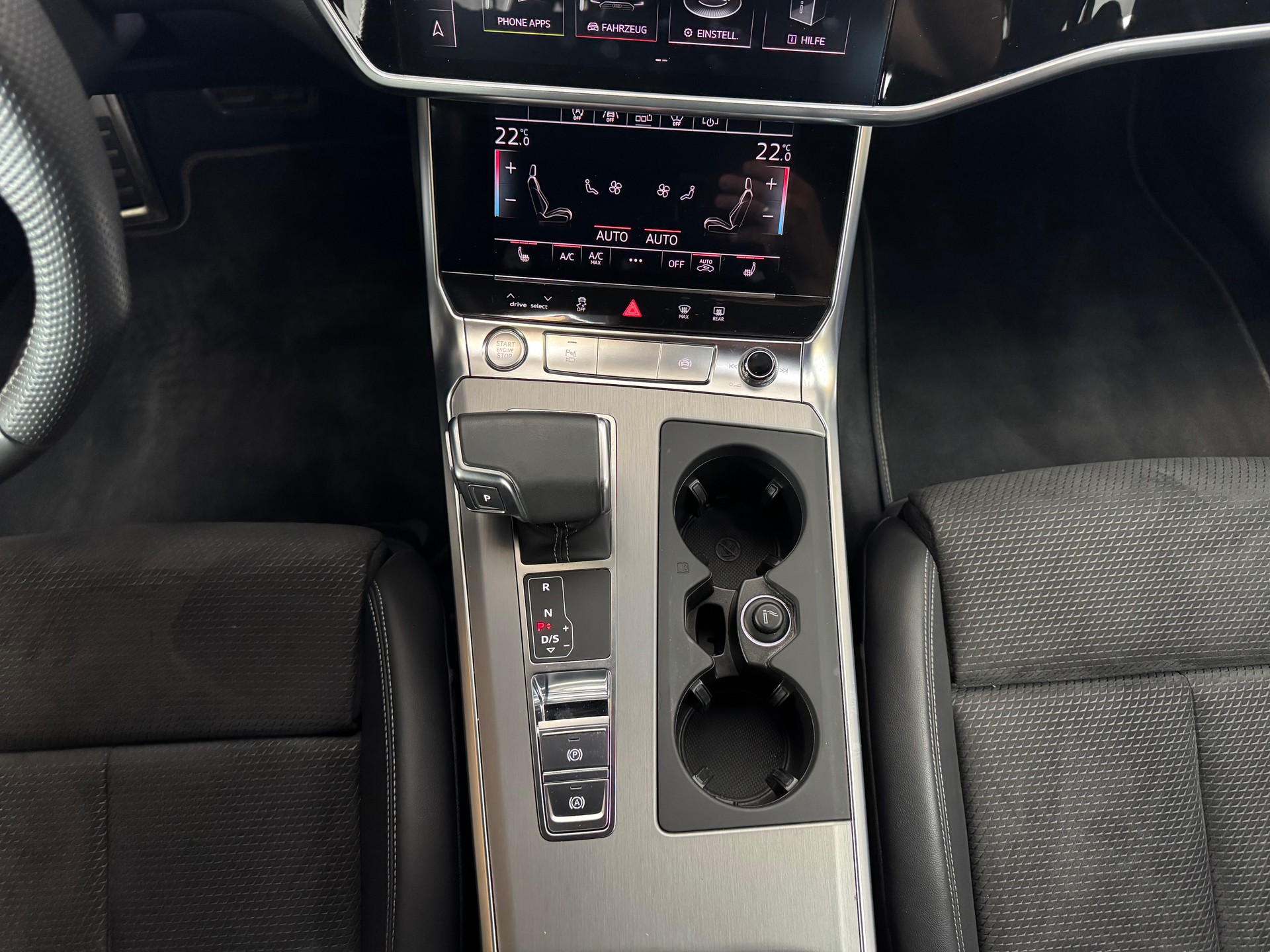 AUDI A6 Avant 45 TDI Sport quattro tiptronic | S-Line-image-24