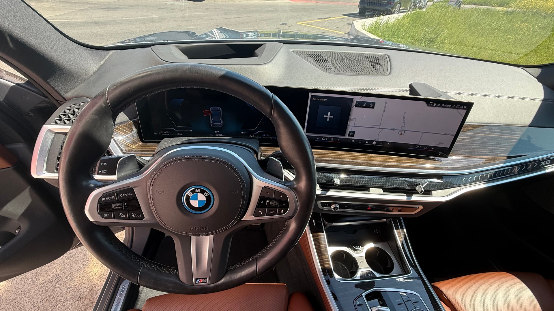 BMW X5 xDrive 50e M Sport Pro Steptronic-image-9