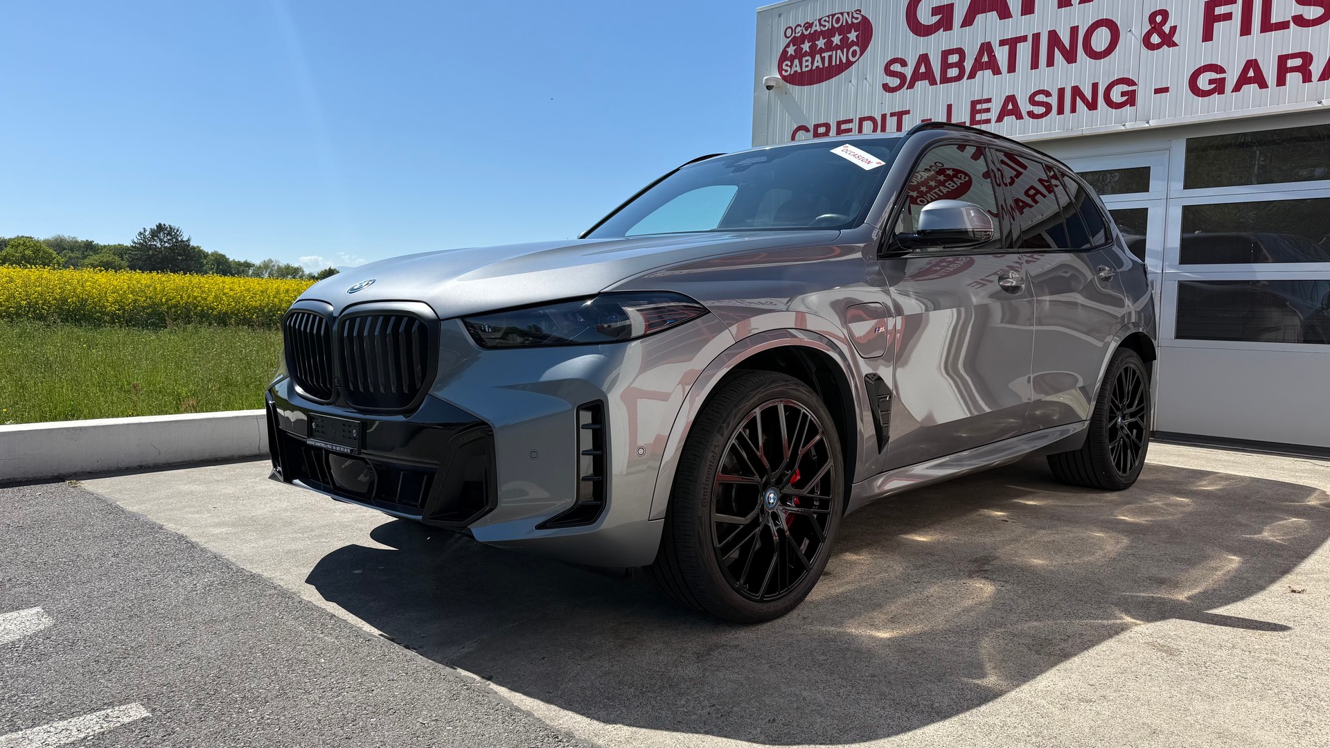 BMW X5 xDrive 50e M Sport Pro Steptronic