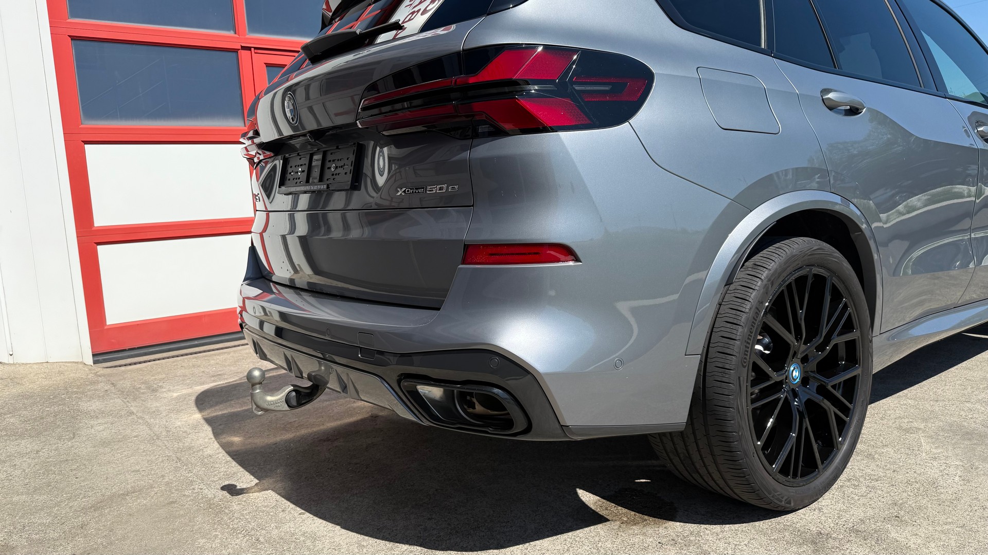 BMW X5 xDrive 50e M Sport Pro Steptronic-image-4
