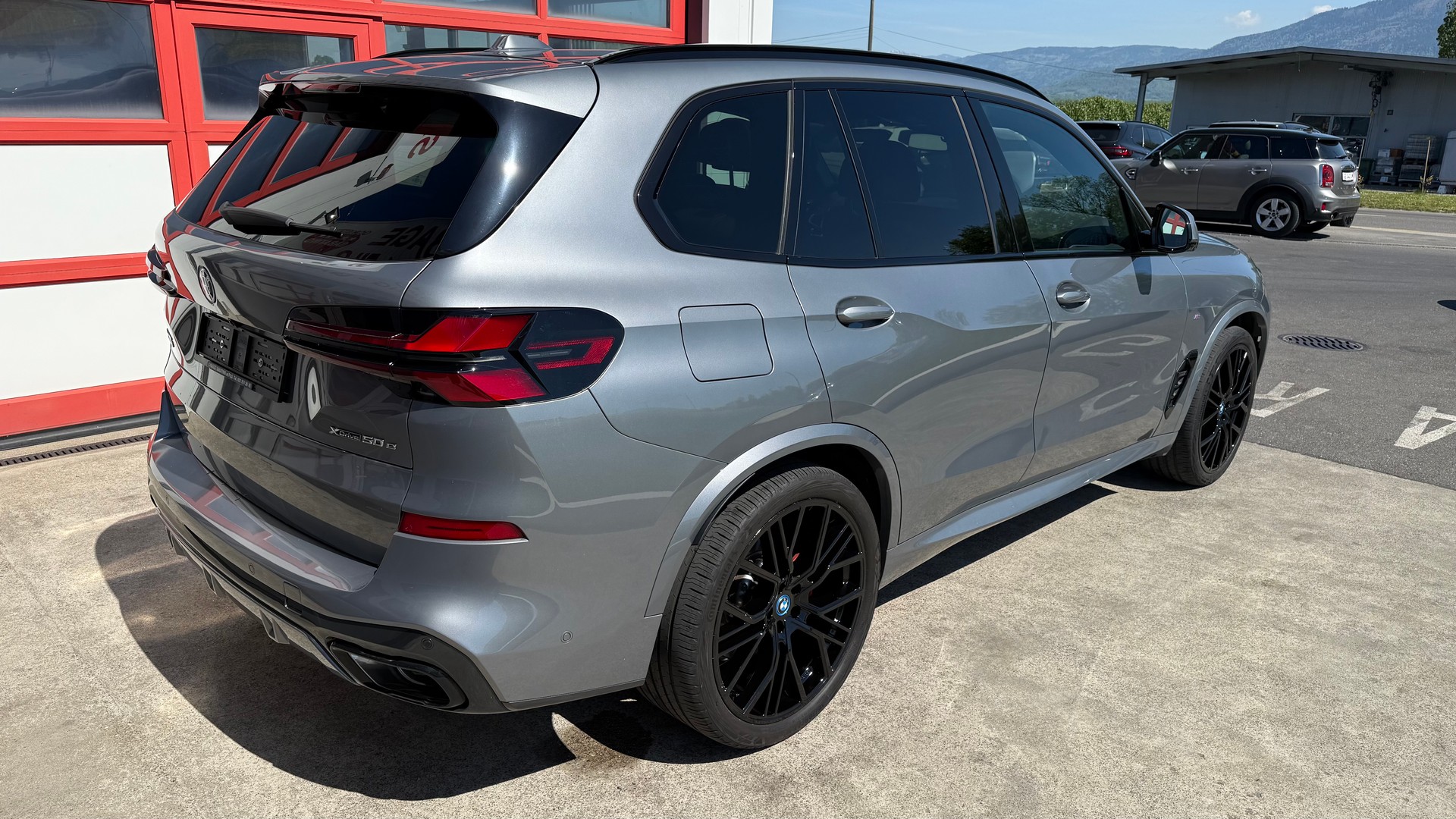 BMW X5 xDrive 50e M Sport Pro Steptronic-image-3