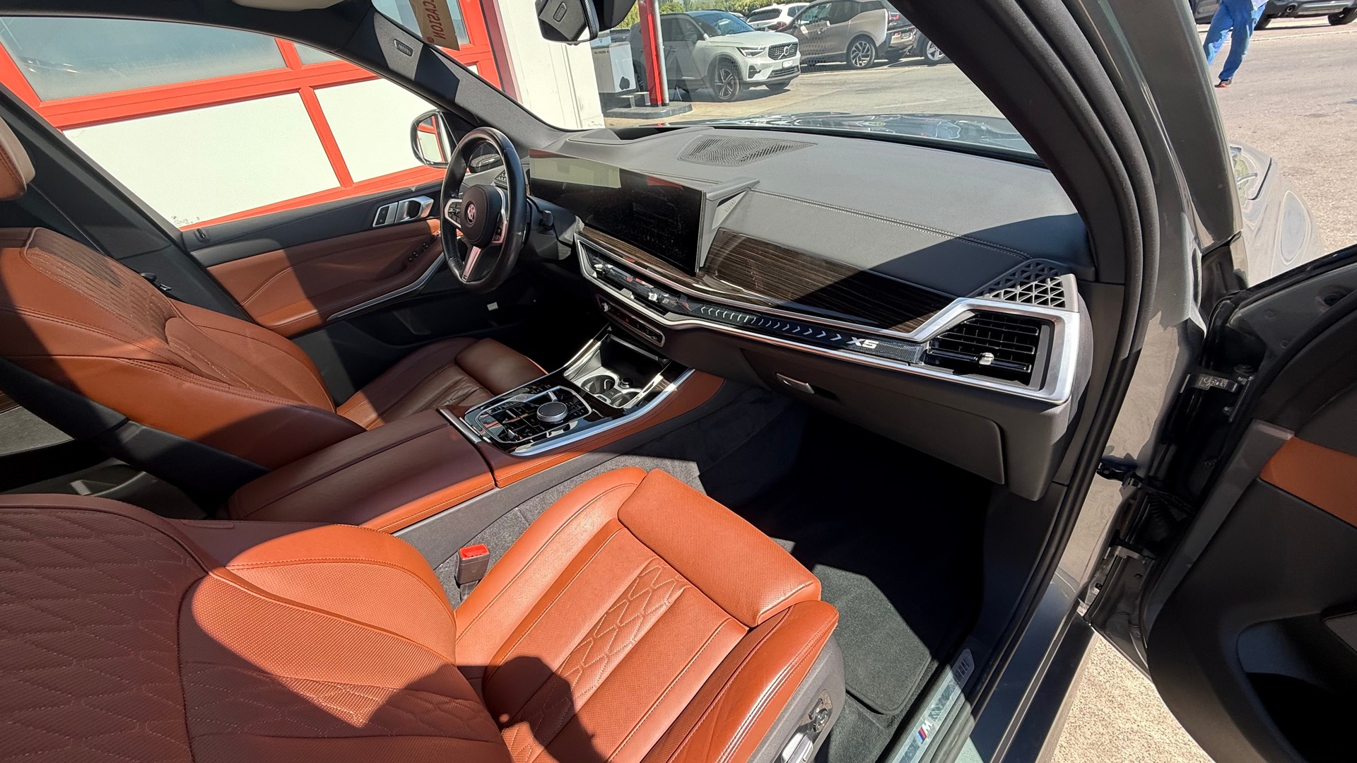 BMW X5 xDrive 50e M Sport Pro Steptronic-image-7