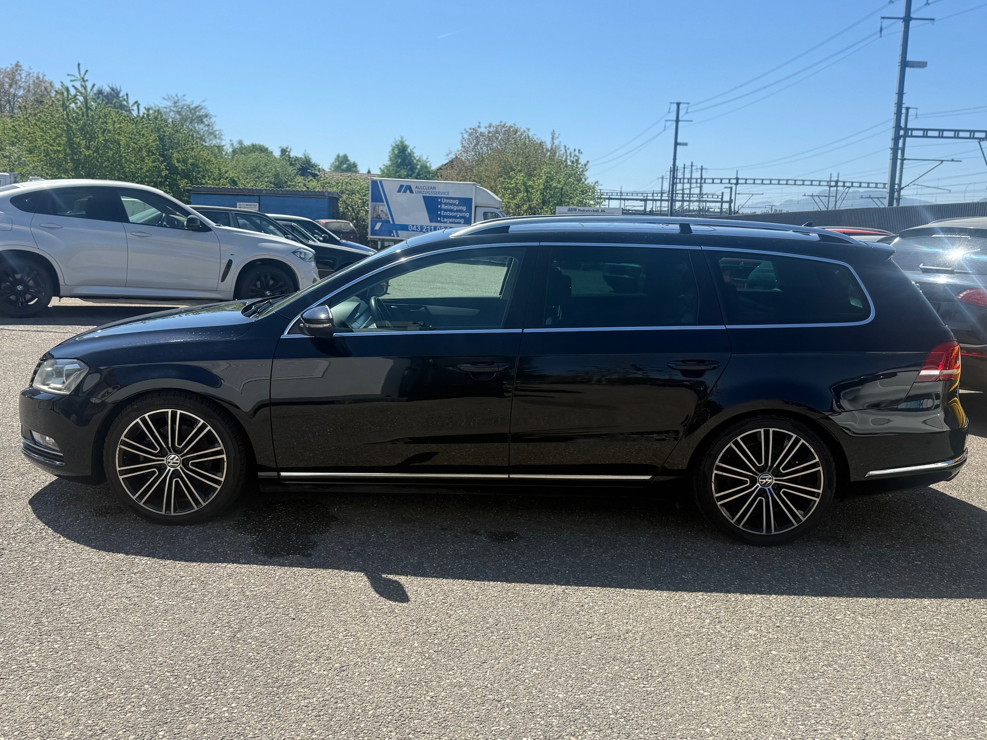 VW Passat Variant 2.0 TSI Highline DSG-image-3