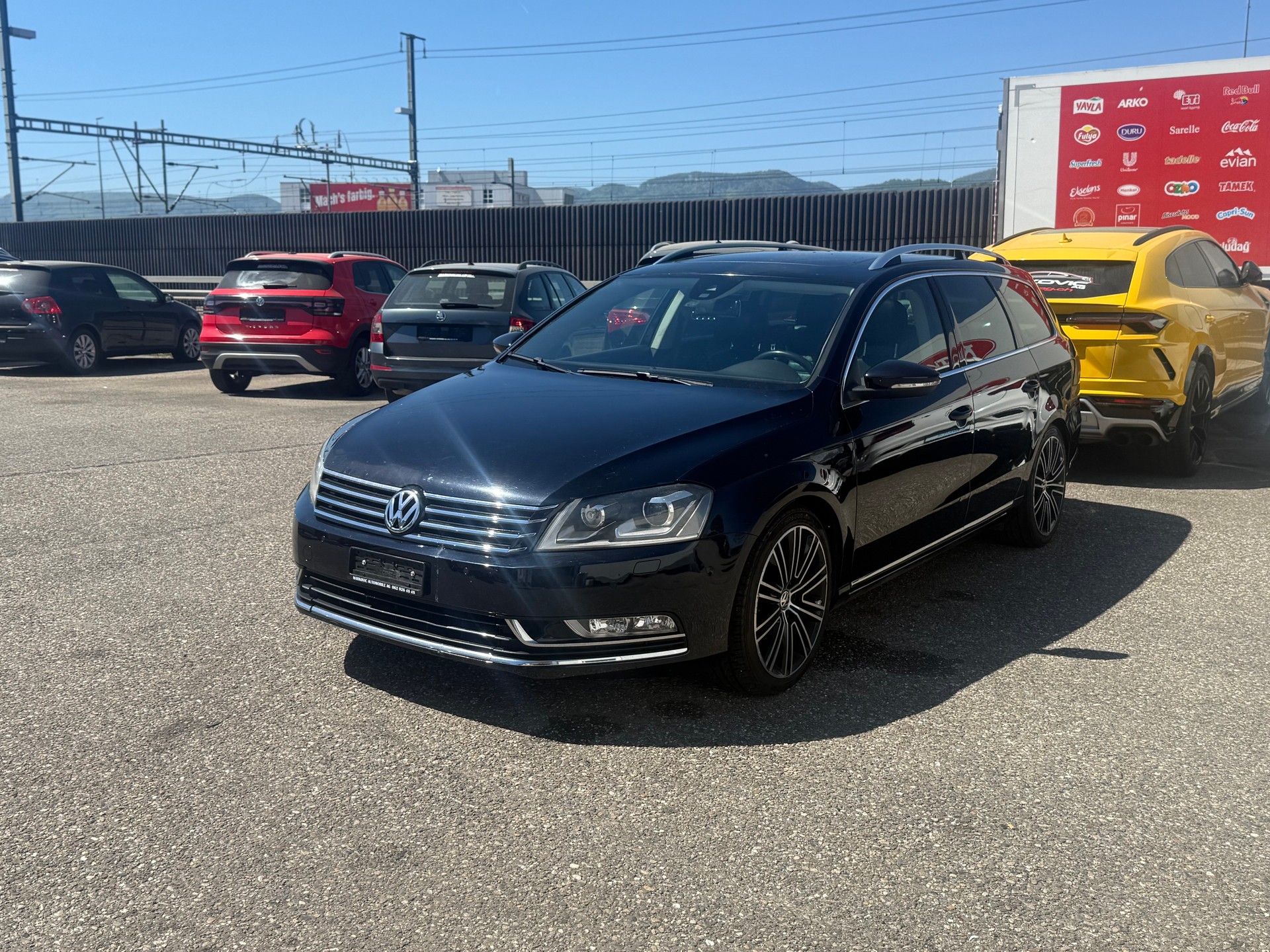 VW Passat Variant 2.0 TSI Highline DSG-image-2