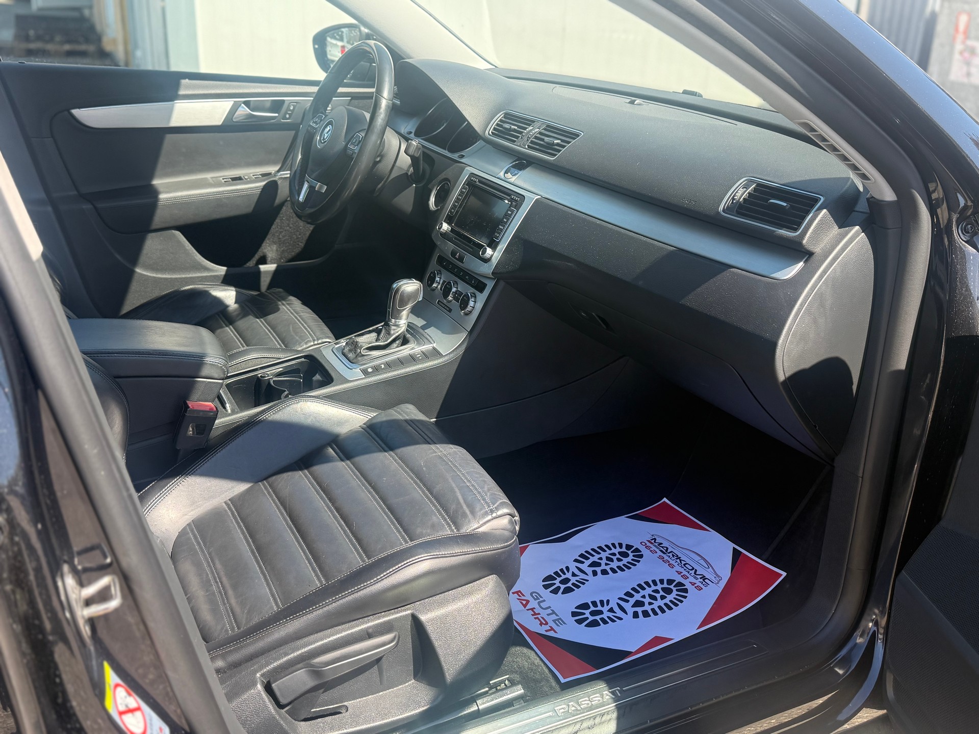 VW Passat Variant 2.0 TSI Highline DSG-image-6