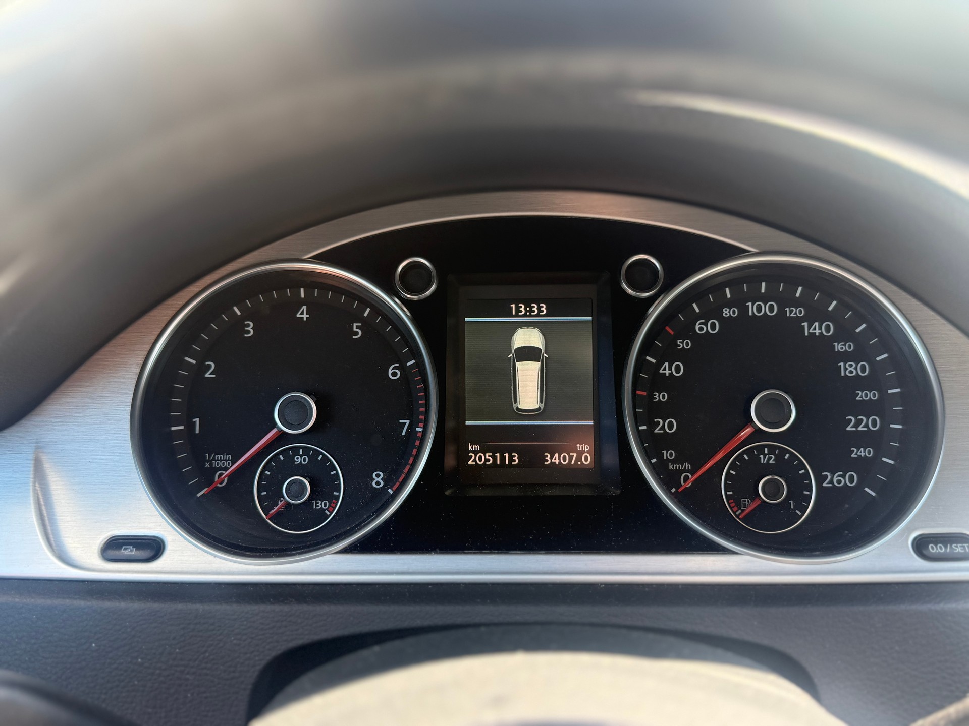 VW Passat Variant 2.0 TSI Highline DSG-image-10