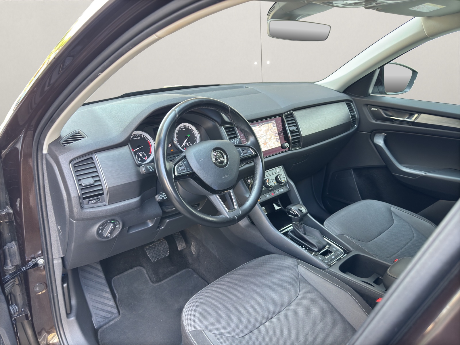 SKODA Kodiaq 2.0 TSI Style DSG 4x4-image-8