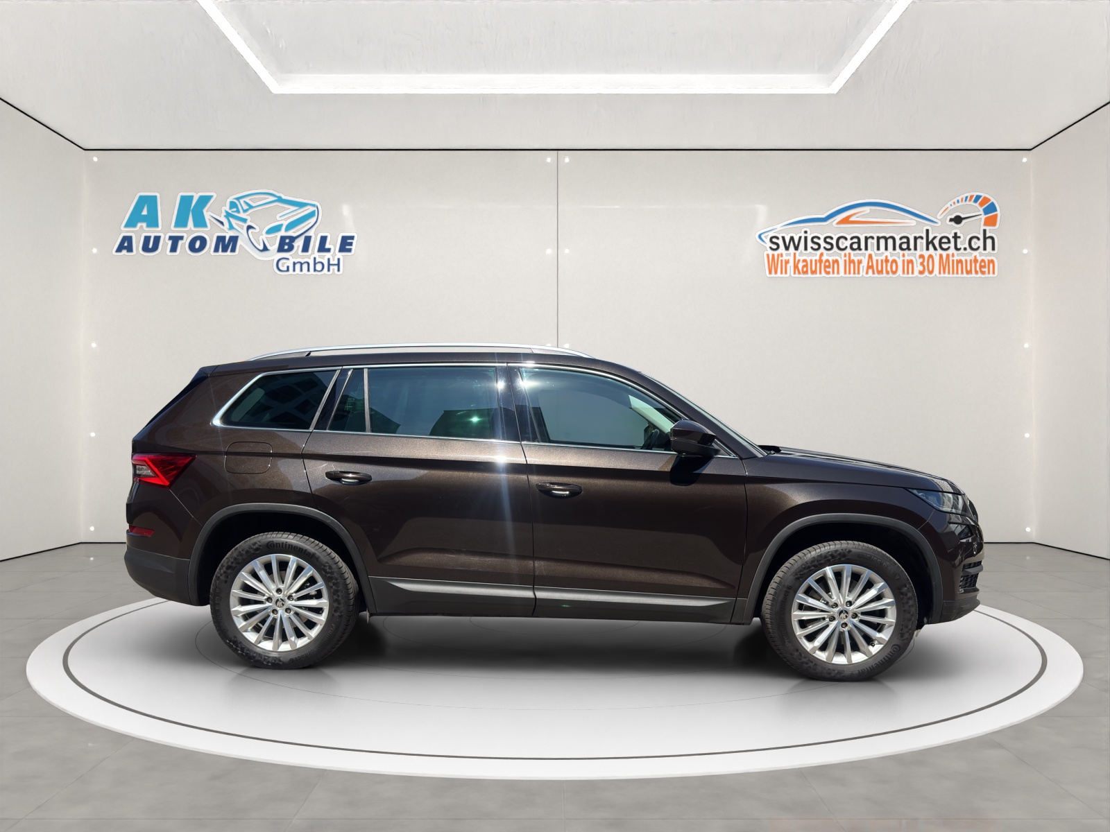 SKODA Kodiaq 2.0 TSI Style DSG 4x4-image-4
