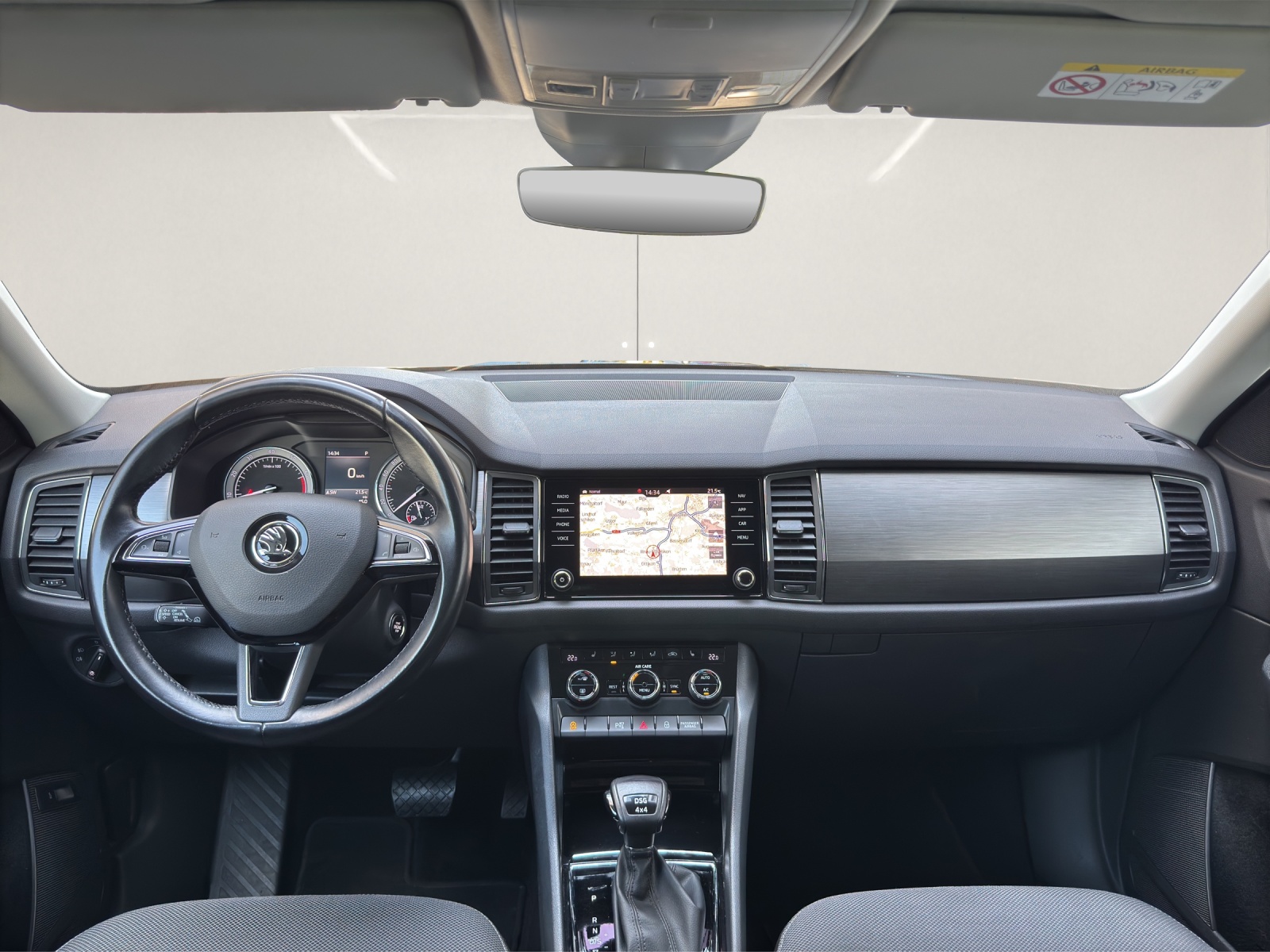 SKODA Kodiaq 2.0 TSI Style DSG 4x4-image-9