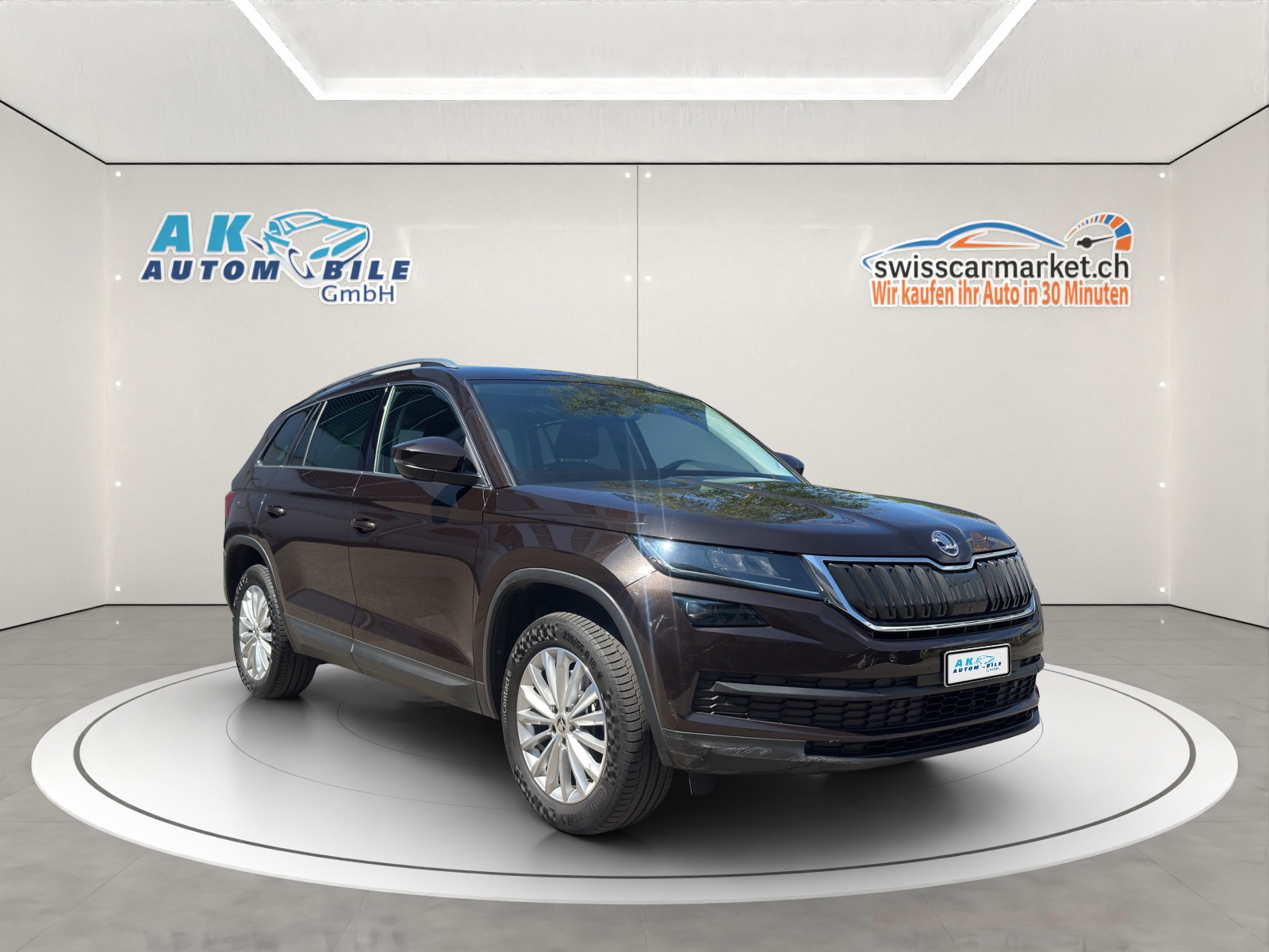 SKODA Kodiaq 2.0 TSI Style DSG 4x4-showroom-element-1