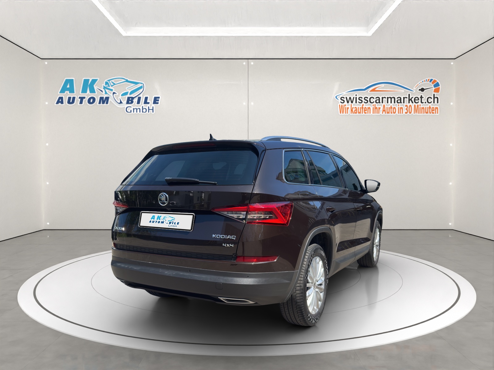 SKODA Kodiaq 2.0 TSI Style DSG 4x4-image-5