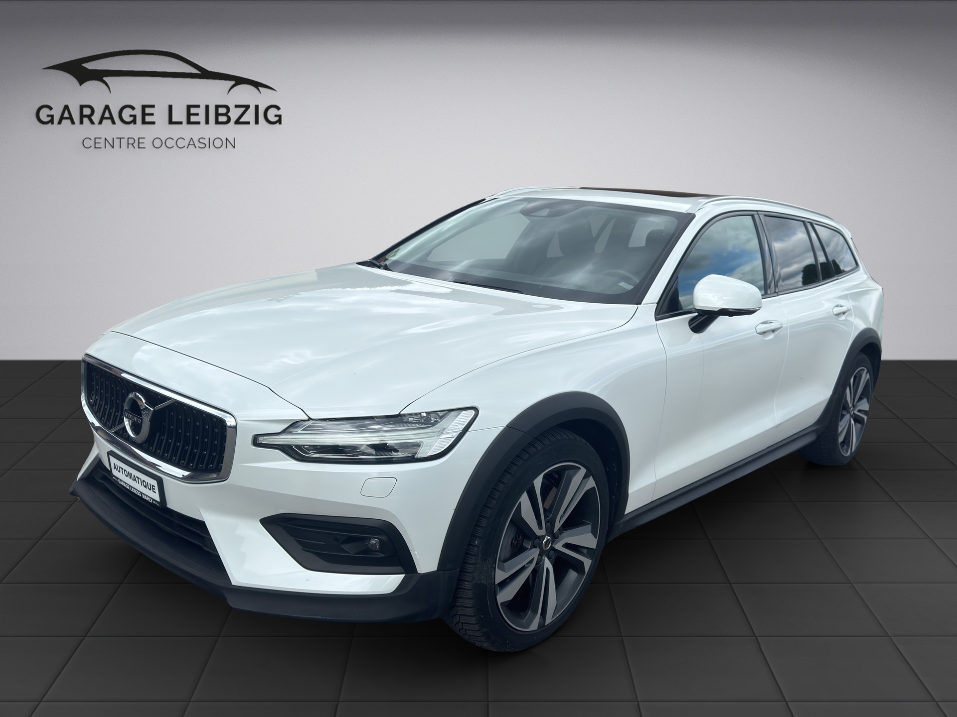 VOLVO V60 Cross Country 2.0 D4 AWD