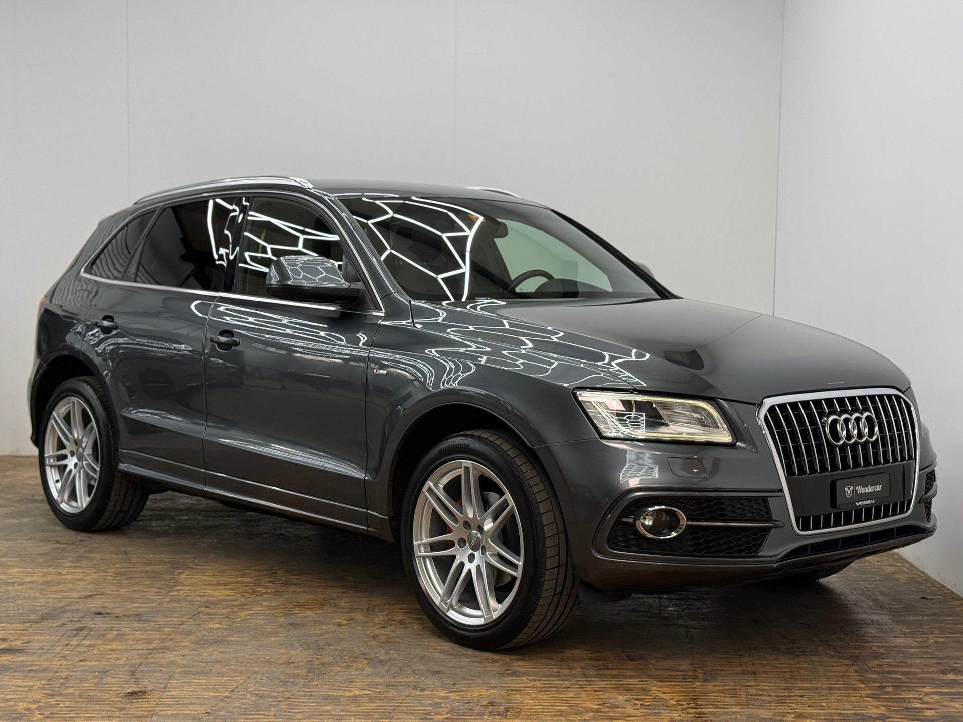 AUDI Q5 2.0 TFSI S-Line quattro tiptronic