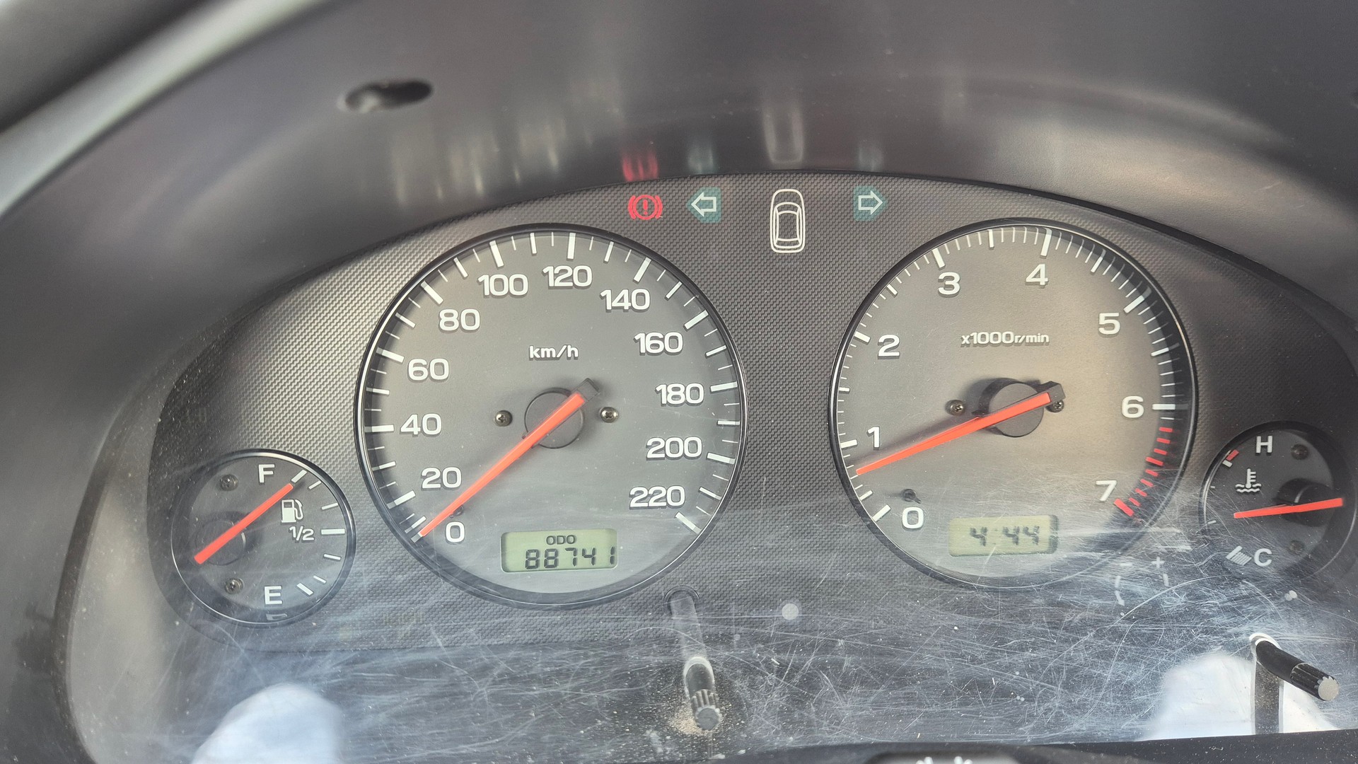 SUBARU Legacy 2.0 Swiss-image-5