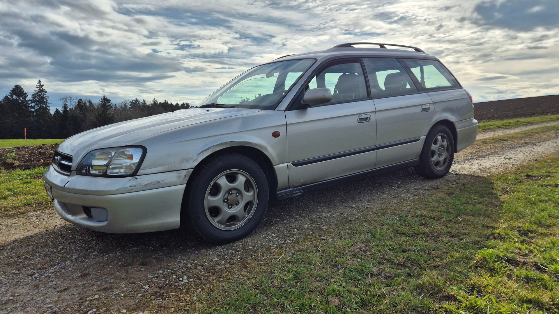 SUBARU Legacy 2.0 Swiss
