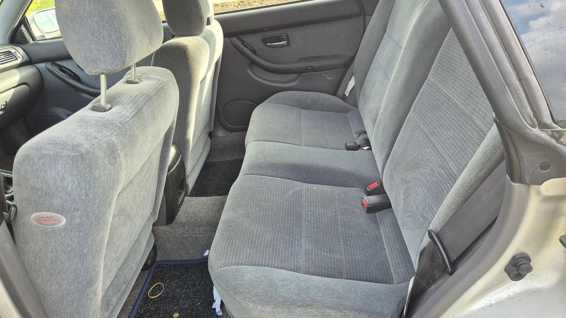 SUBARU Legacy 2.0 Swiss-image-3