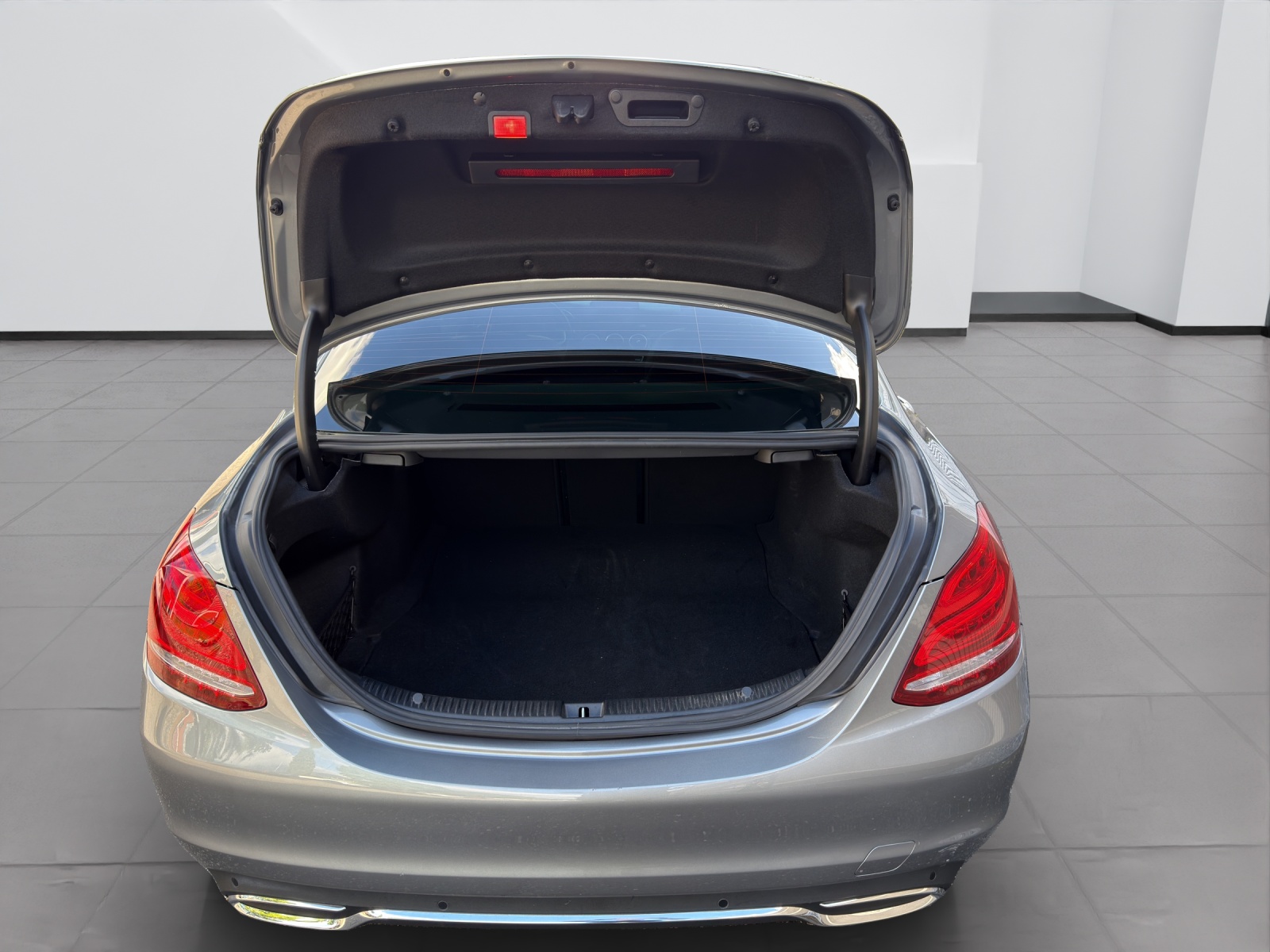 MERCEDES-BENZ C 200 Avantgarde 4Matic 7G-Tronic-image-25