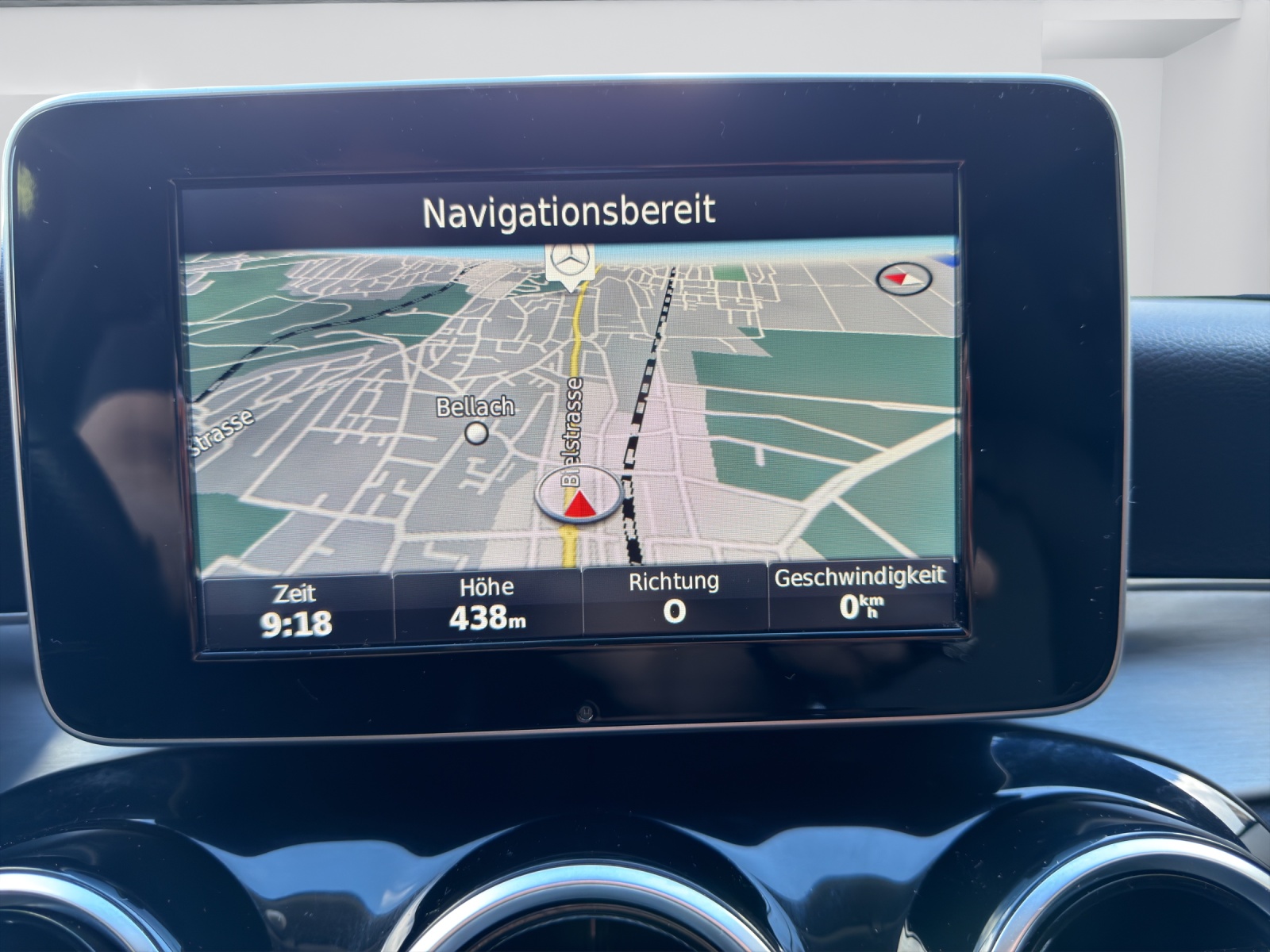 MERCEDES-BENZ C 200 Avantgarde 4Matic 7G-Tronic-image-16