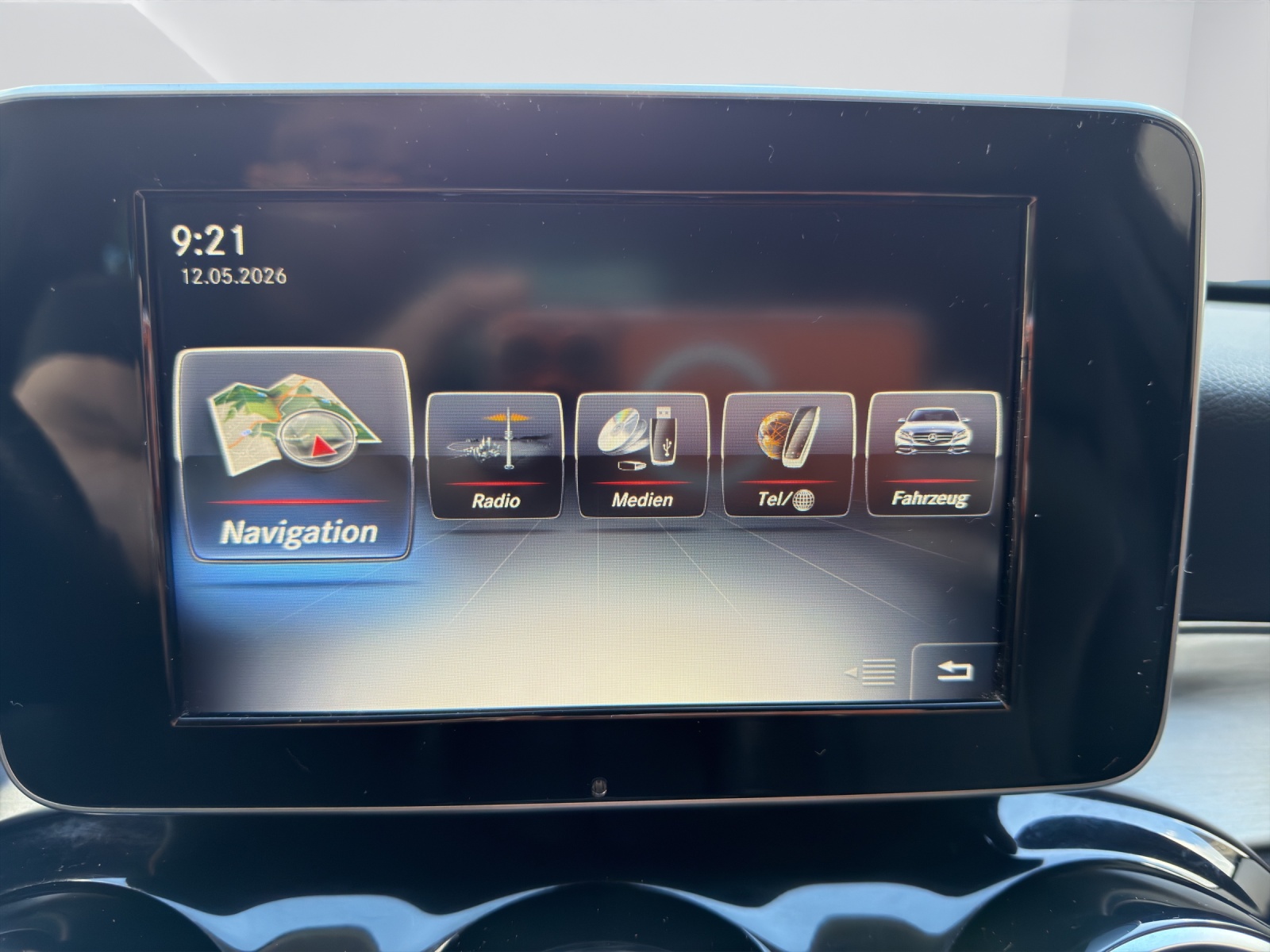 MERCEDES-BENZ C 200 Avantgarde 4Matic 7G-Tronic-image-17