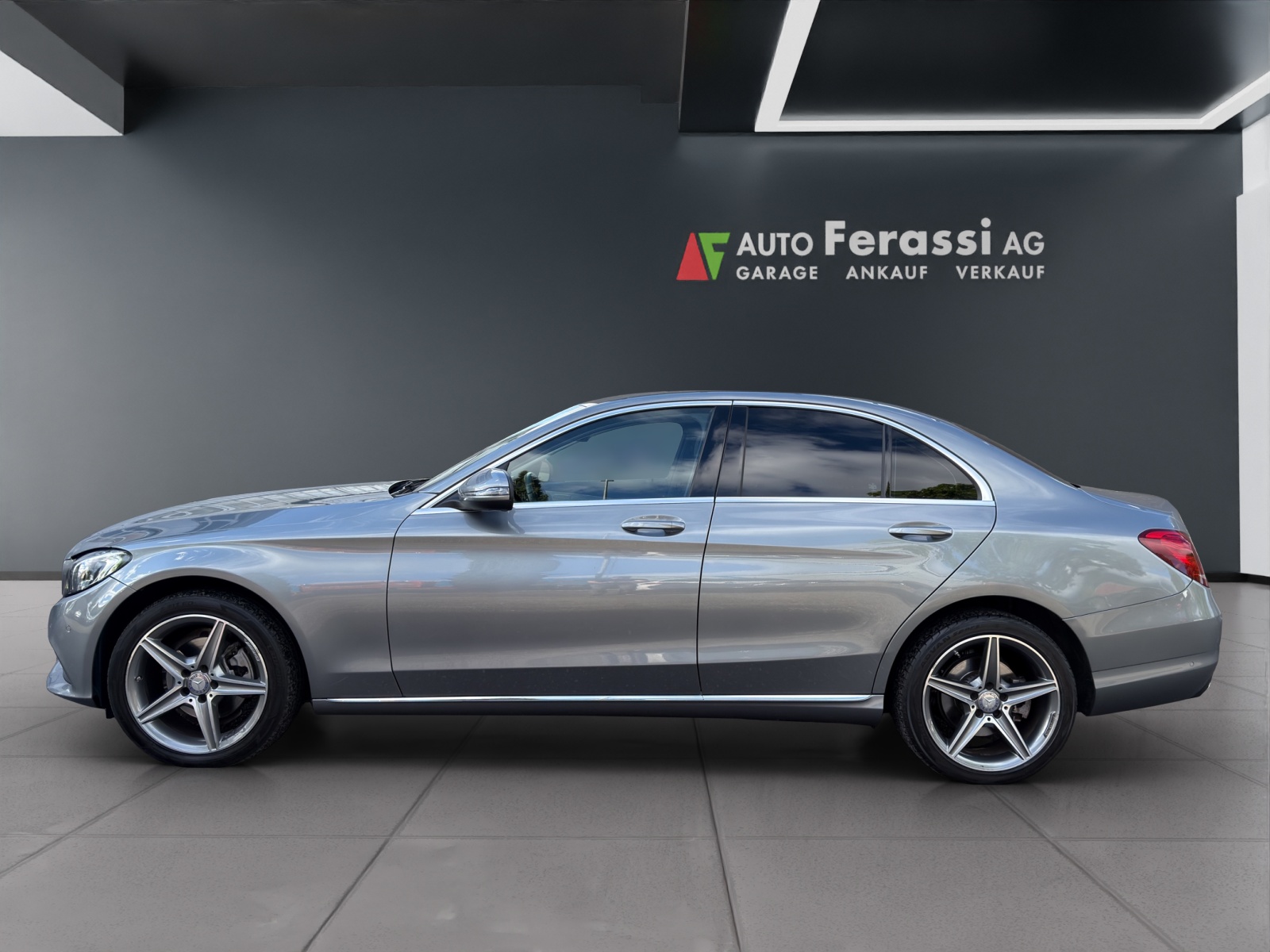 MERCEDES-BENZ C 200 Avantgarde 4Matic 7G-Tronic-showroom-element-1