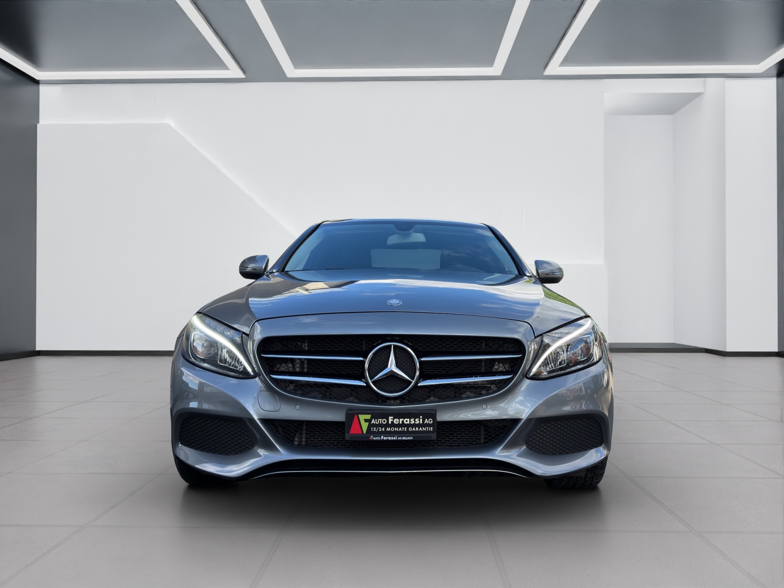 MERCEDES-BENZ C 200 Avantgarde 4Matic 7G-Tronic-image-7