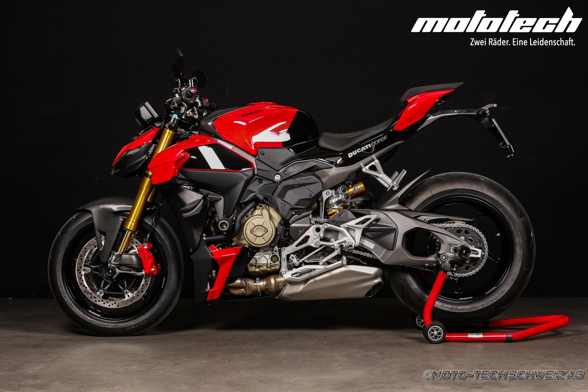 DUCATI Streetfighter V4 S Corse-image-3