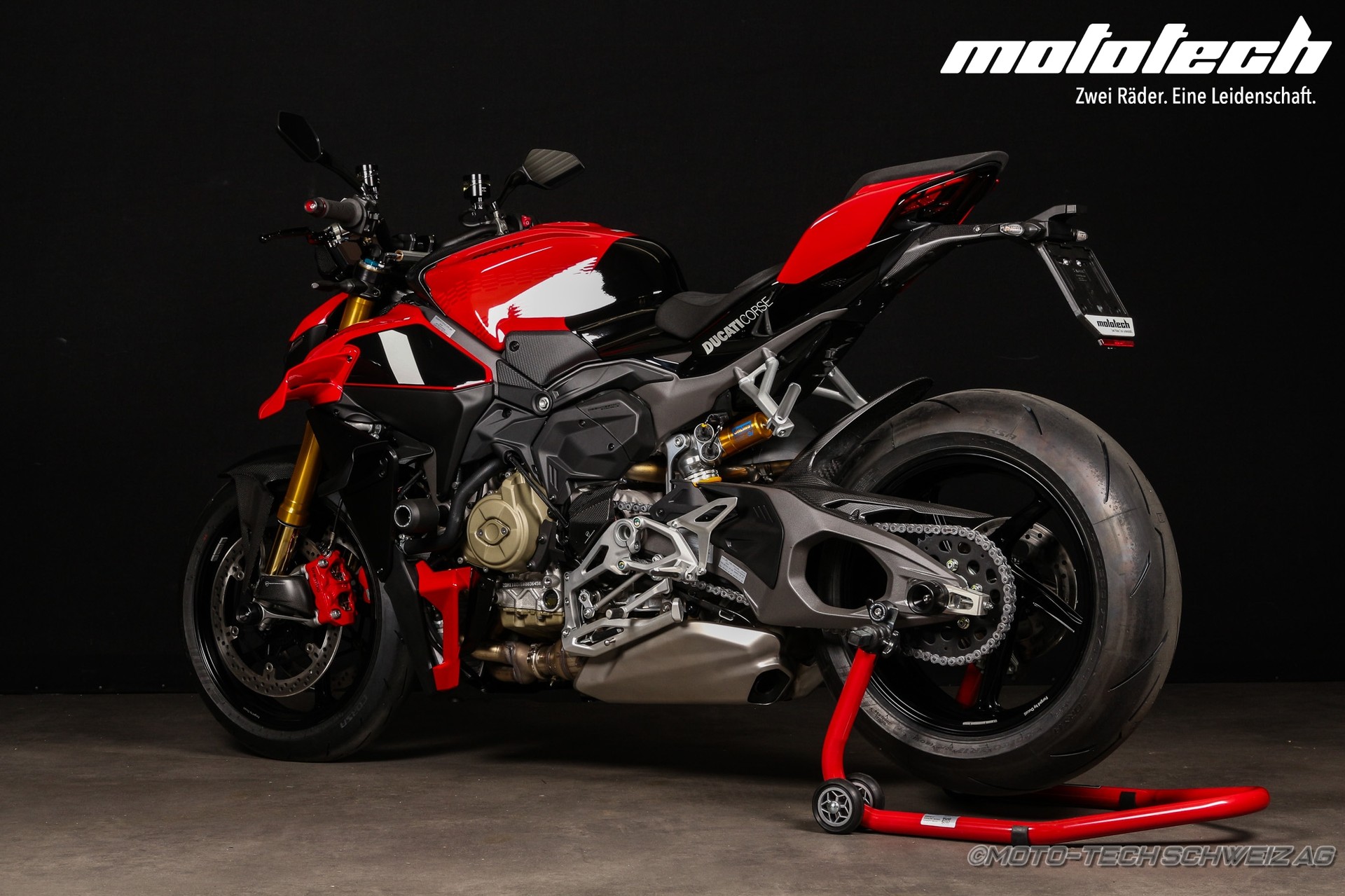 DUCATI Streetfighter V4 S Corse-image-2