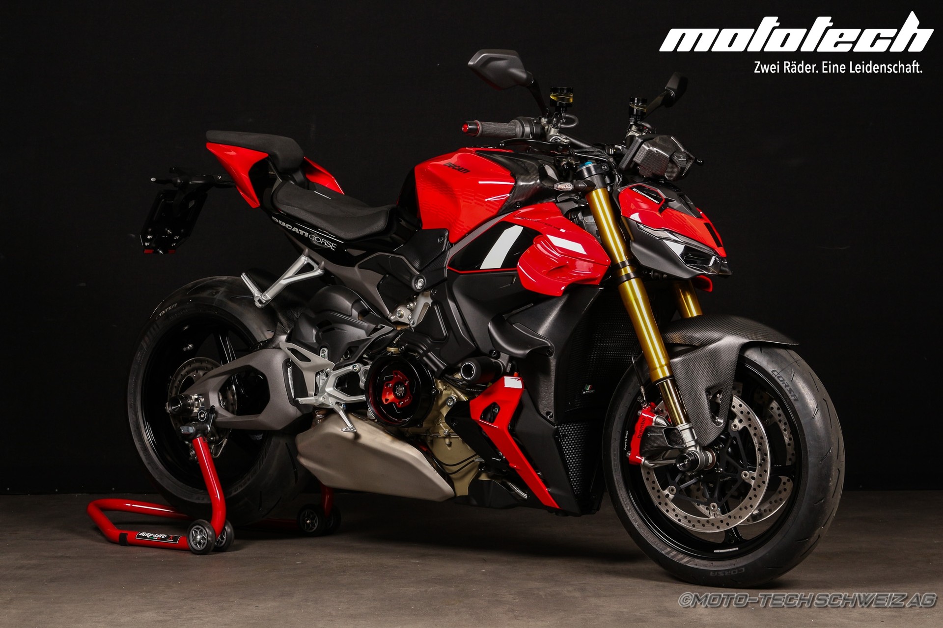 DUCATI Streetfighter V4 S Corse-image-6