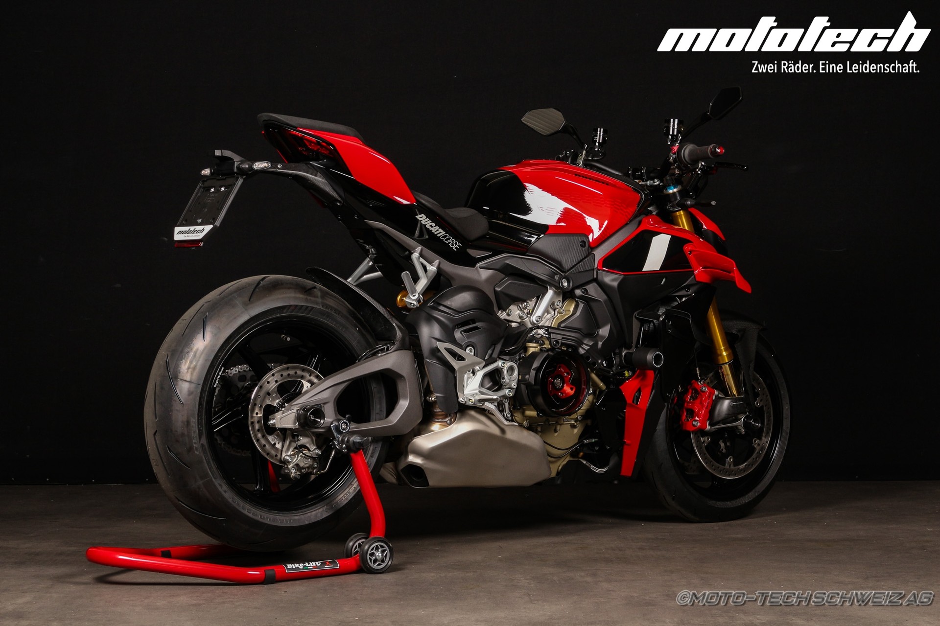 DUCATI Streetfighter V4 S Corse-image-1