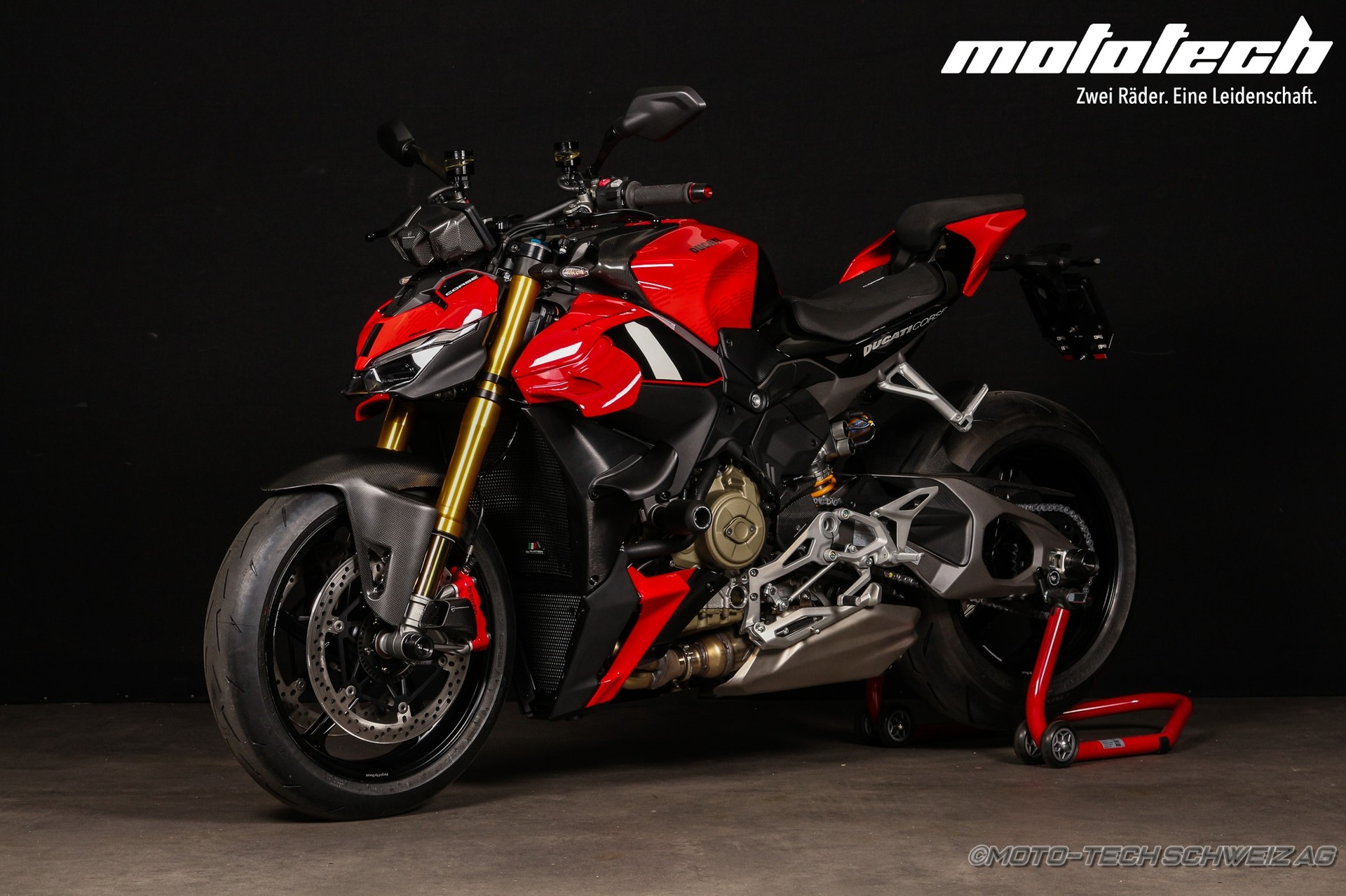 DUCATI Streetfighter V4 S Corse-image-4