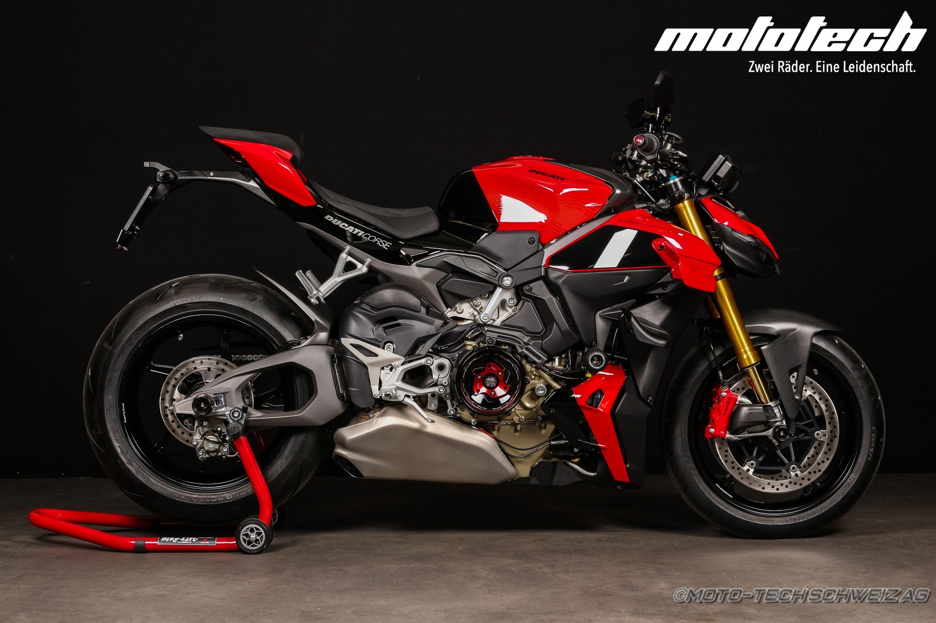 DUCATI Streetfighter V4 S Corse-image-0