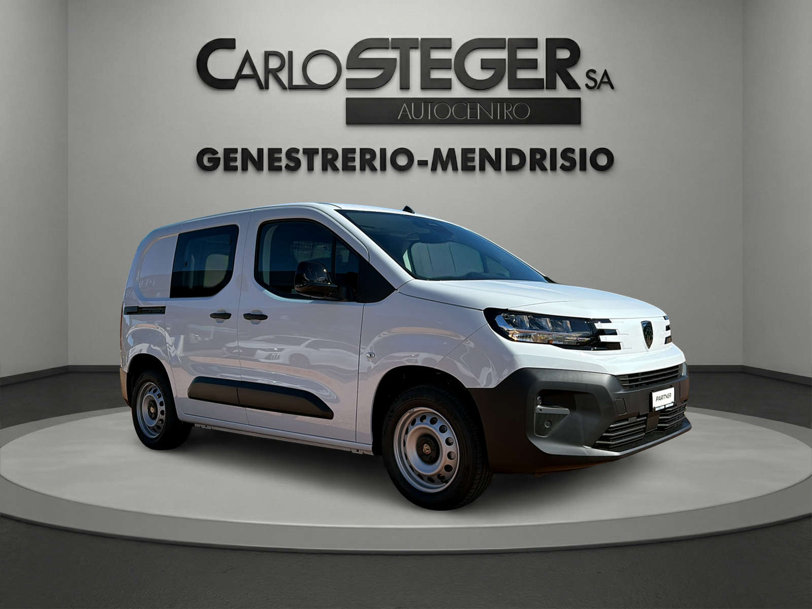 PEUGEOT Partner 1.5 Blue HDi Standard 650kg EAT8-image-15