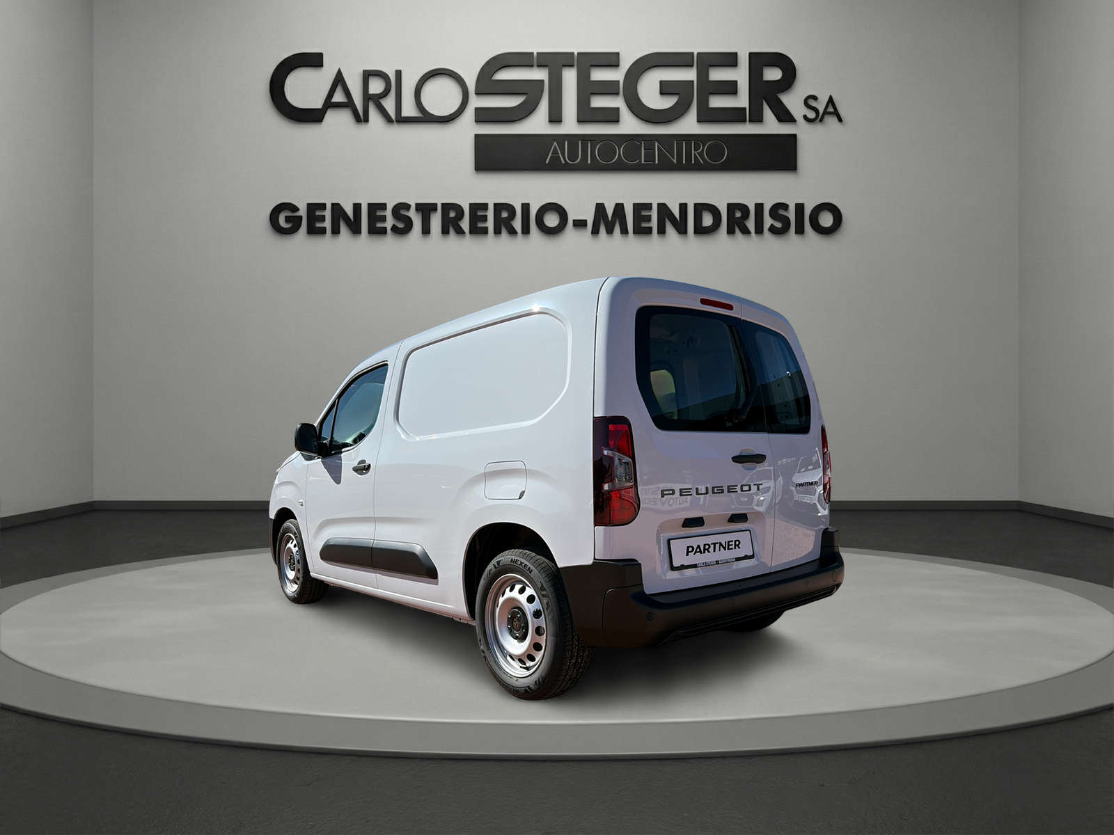 PEUGEOT Partner 1.5 Blue HDi Standard 650kg EAT8-image-8