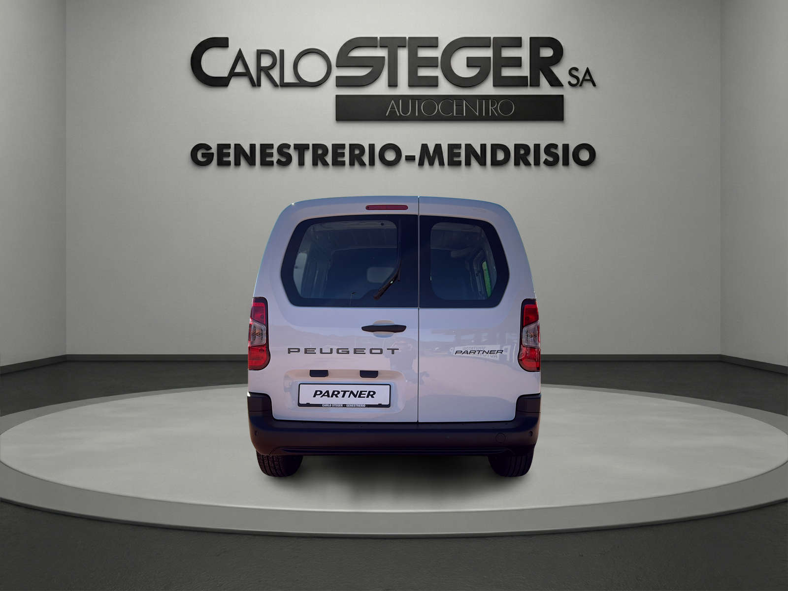 PEUGEOT Partner 1.5 Blue HDi Standard 650kg EAT8-image-9