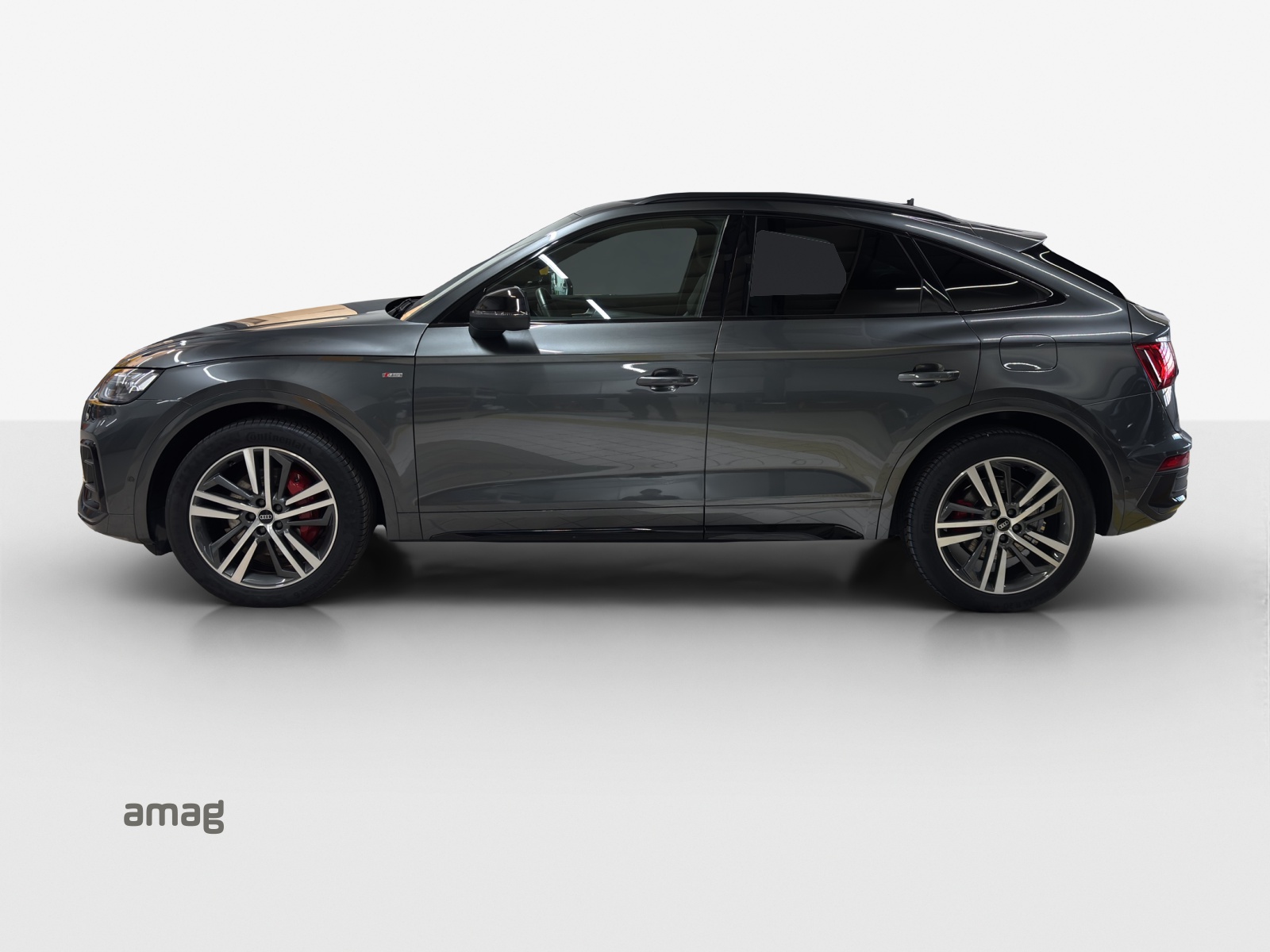 AUDI Q5 Sportback 50 TFSI e PHEV Black Edition quattro S-tronic-showroom-element-1
