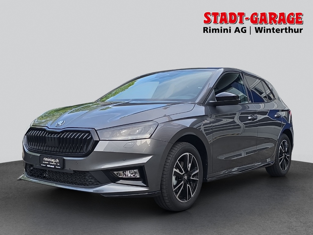 SKODA Fabia 1.0 TSI Monte Carlo DSG-image-6