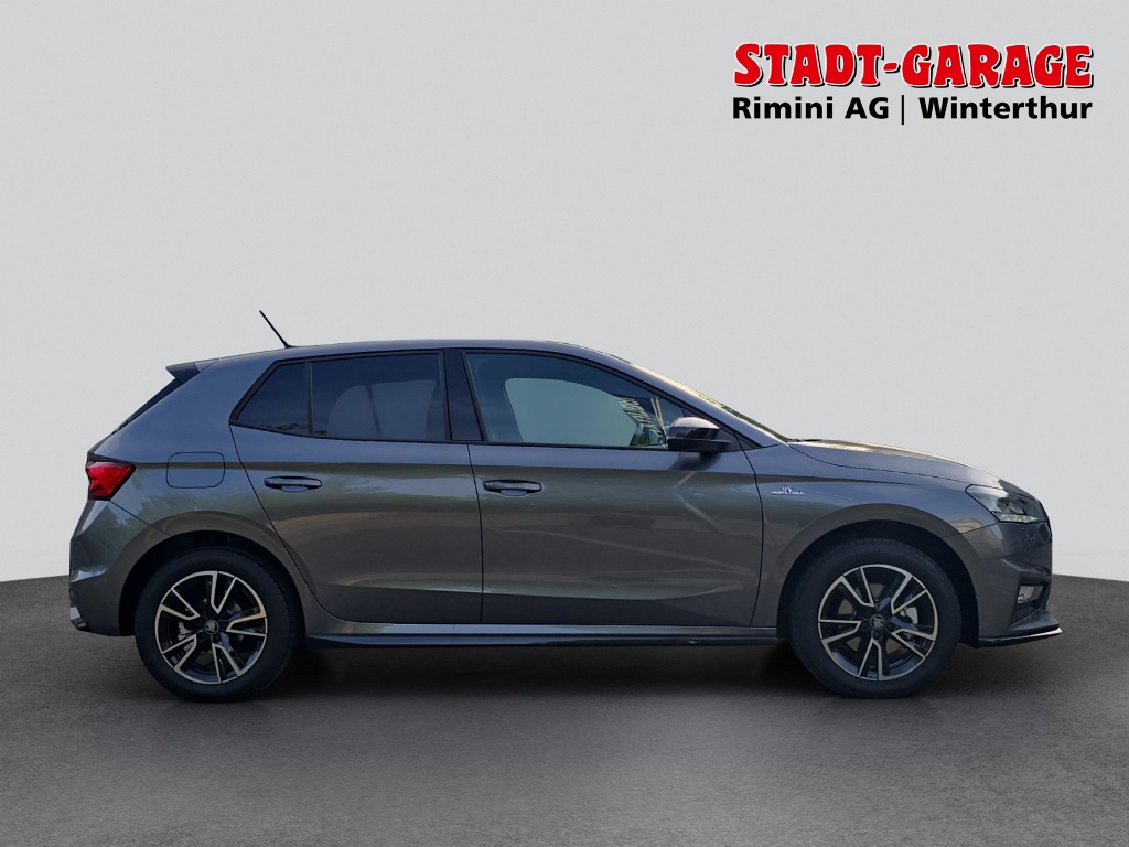 SKODA Fabia 1.0 TSI Monte Carlo DSG-showroom-element-1
