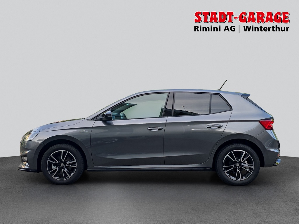 SKODA Fabia 1.0 TSI Monte Carlo DSG-image-5