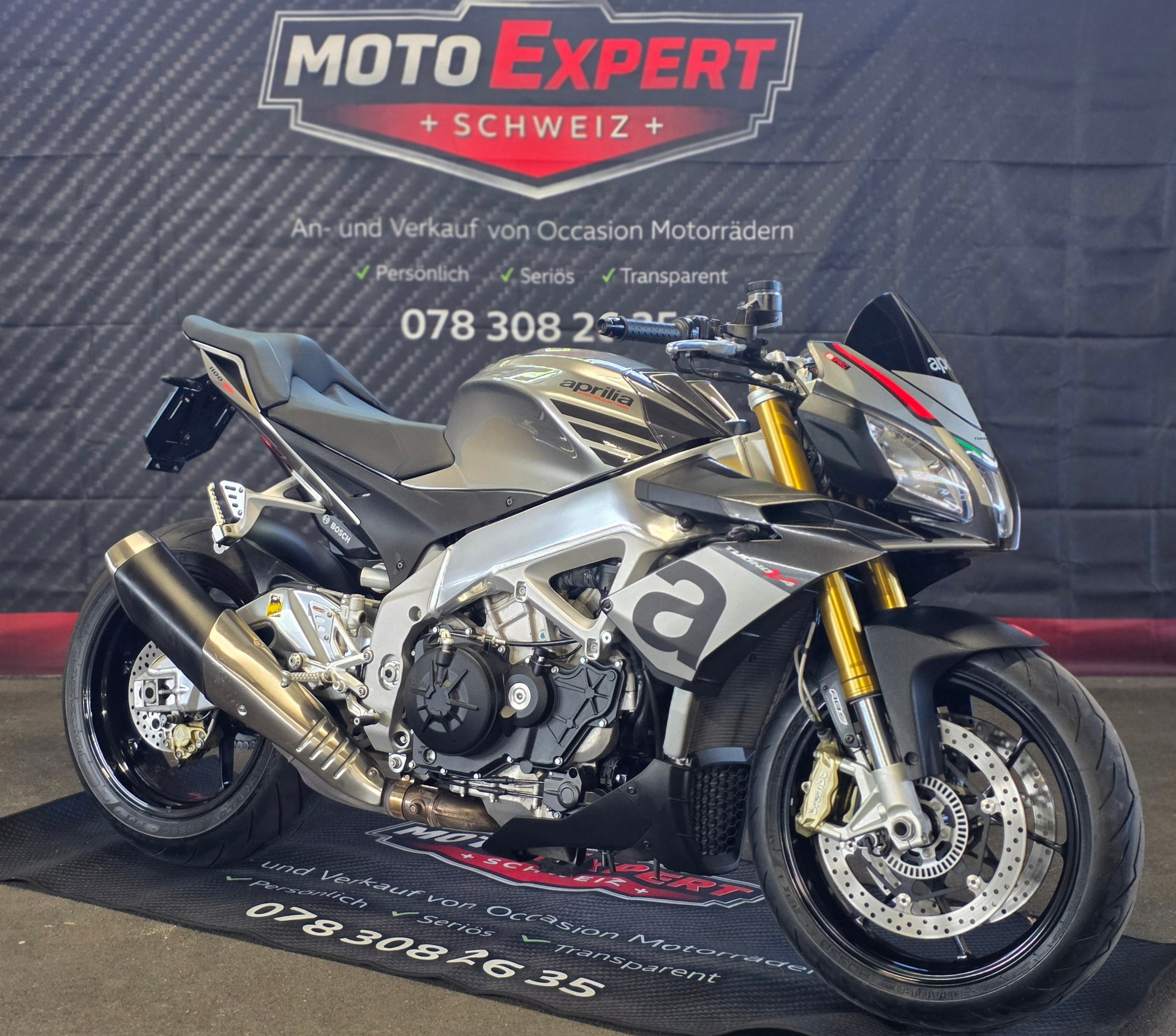 APRILIA Tuono V4 1100 R-image-2
