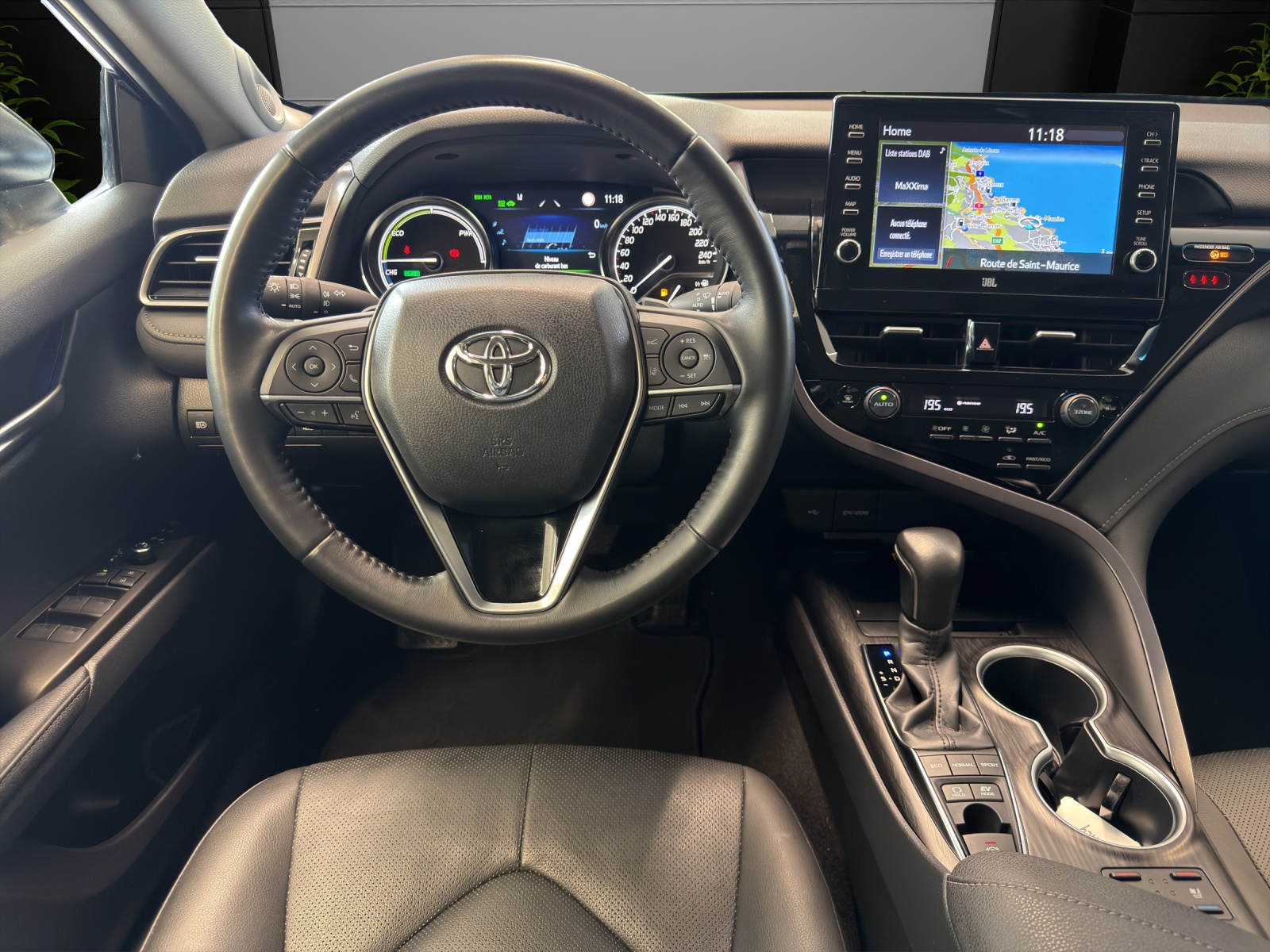 TOYOTA Camry 2.5 HSD e-CVT Prem.-image-7