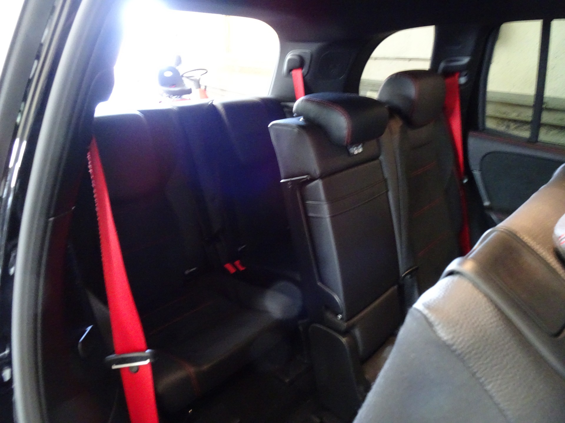 MERCEDES-BENZ GLB 35 AMG 4 MATIC 8G-Tronic-image-12