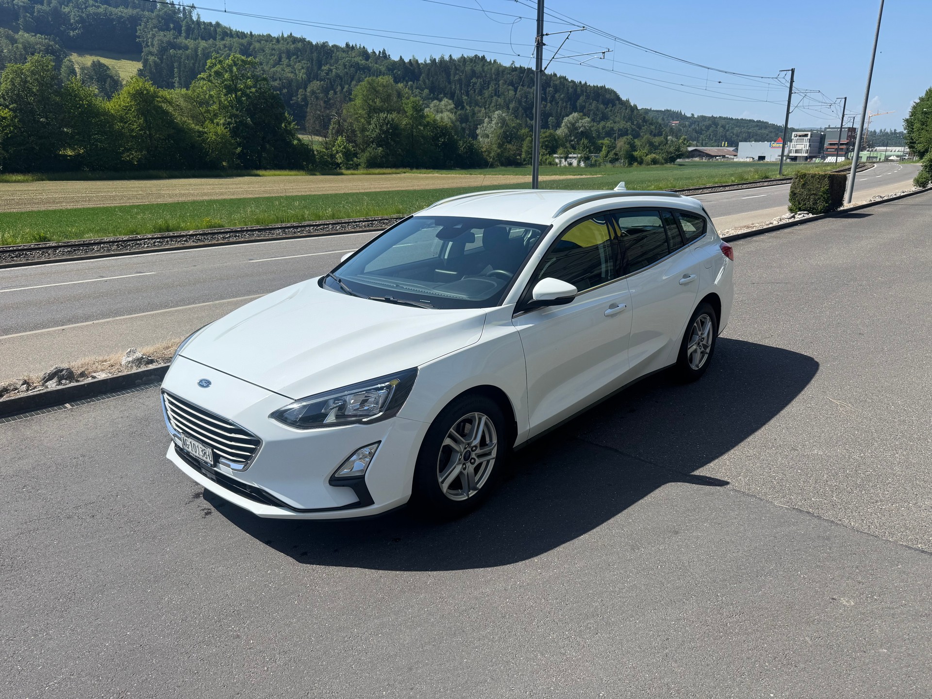 FORD Focus 1.5 TDCi Trend Automatic