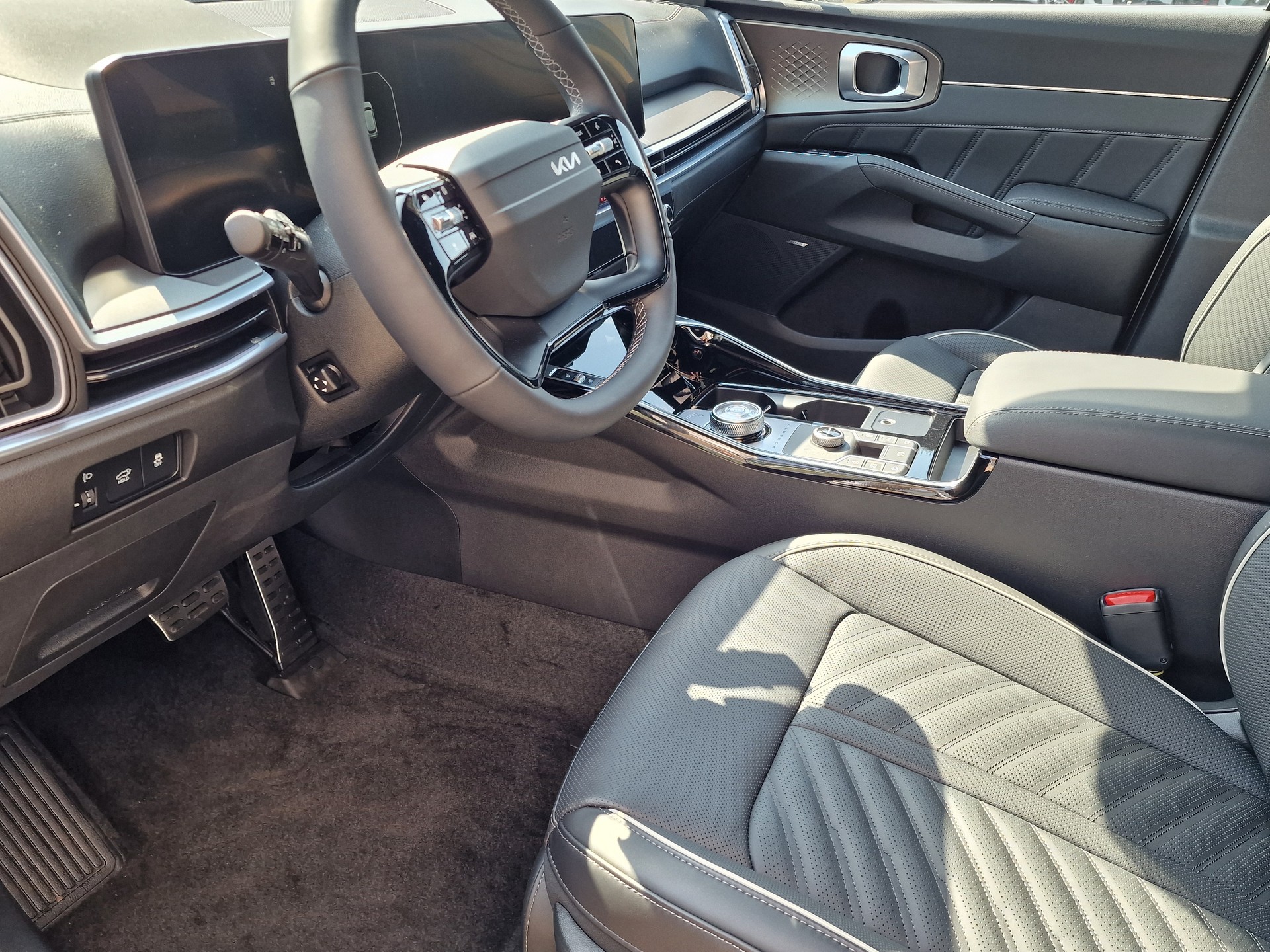 KIA Sorento 2.2 Smartstream 7P Style DCT-image-8